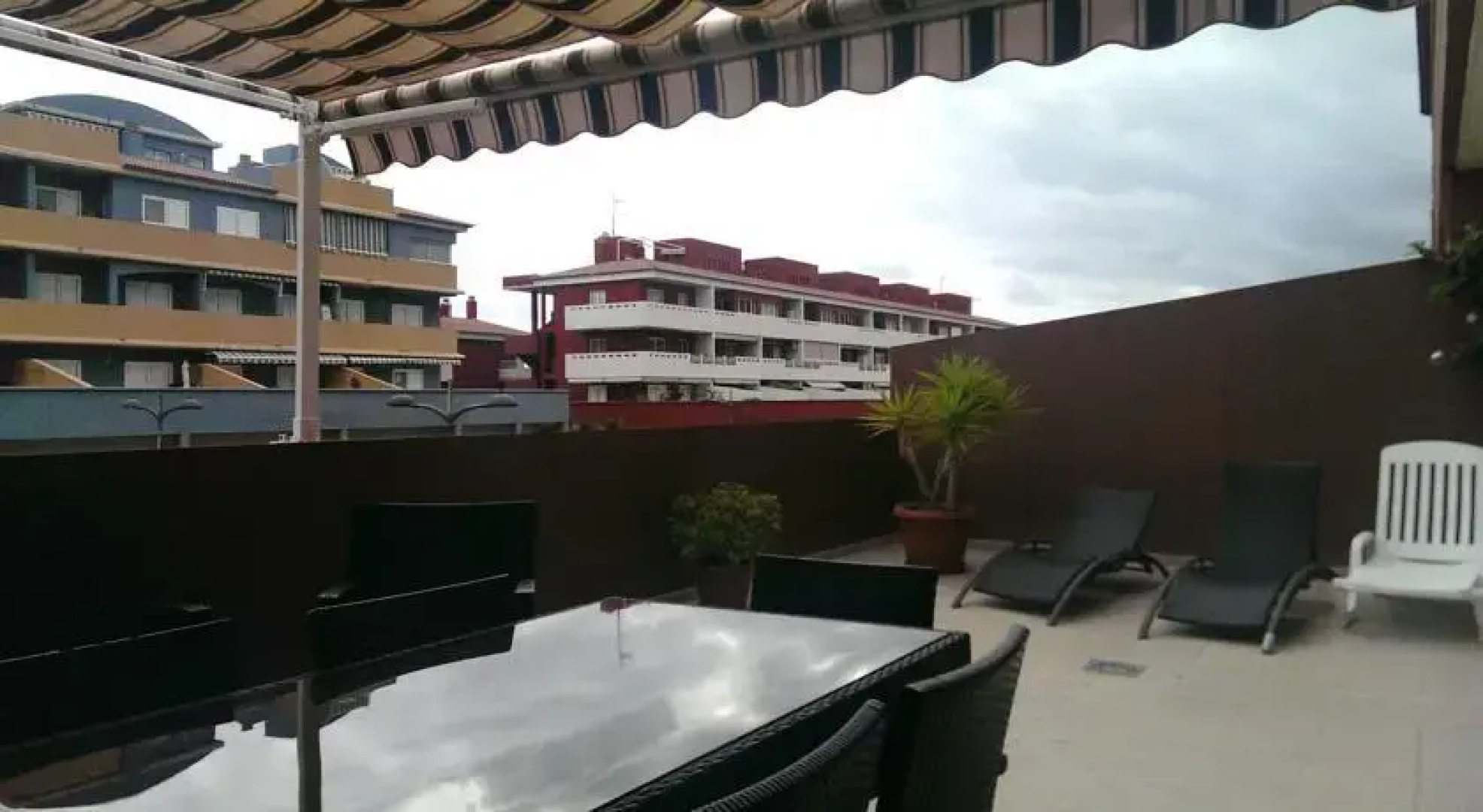 Apartamento Paseo de las Palmeras
