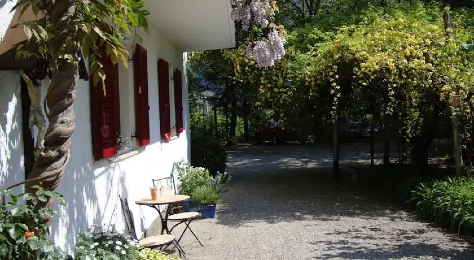 Rosenpension Krösshof