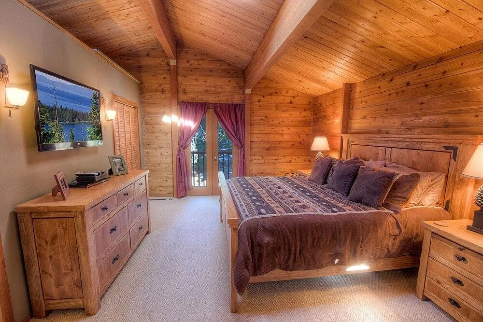 The Bass Chalet