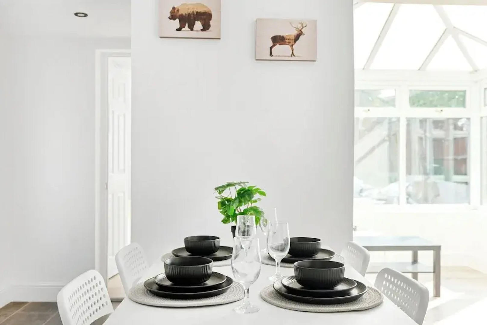 Isimi Luxurious House 4-bed in Alfreton Derby