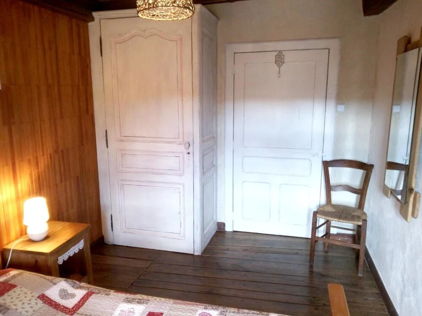 House With 2 Bedrooms in Le Bez, With Wonderful Mountain View and Furnished Garden