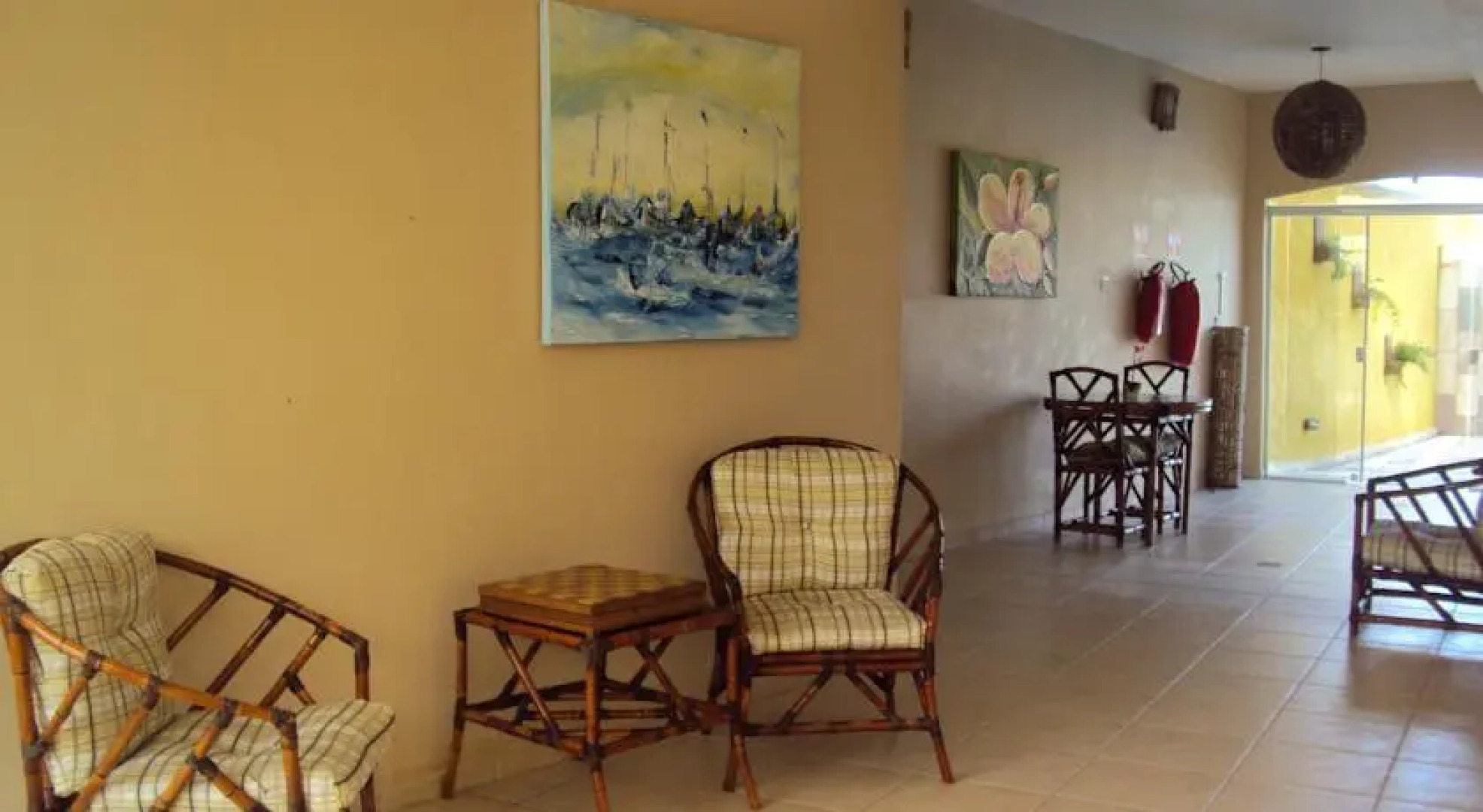 Pousada Vista Mar Itanhaém