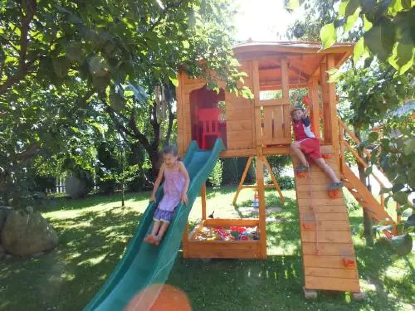 Apartamenty w Jurgowie Świstokówka
