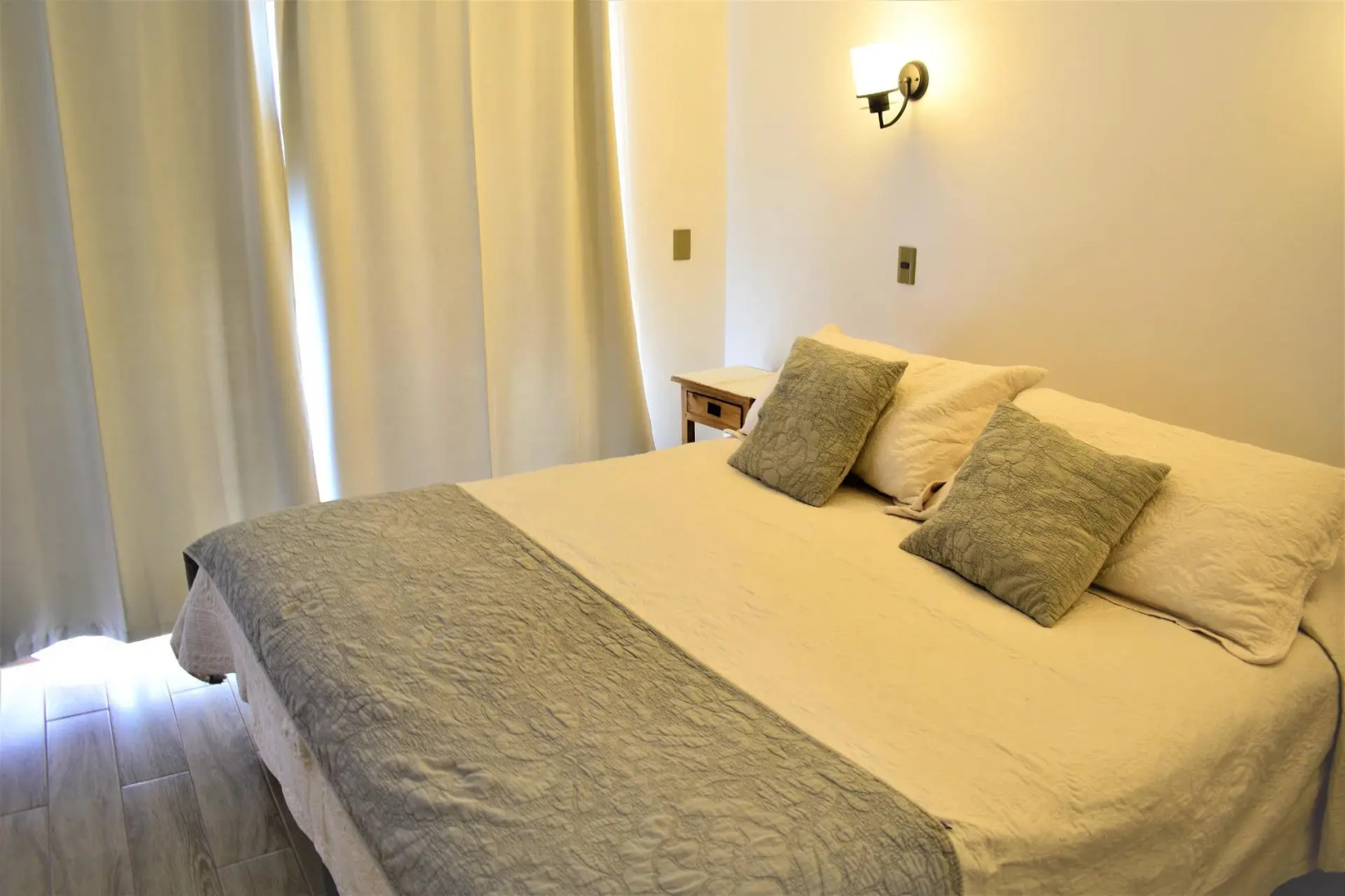 Apart Hotel y Cabañas Vegasur