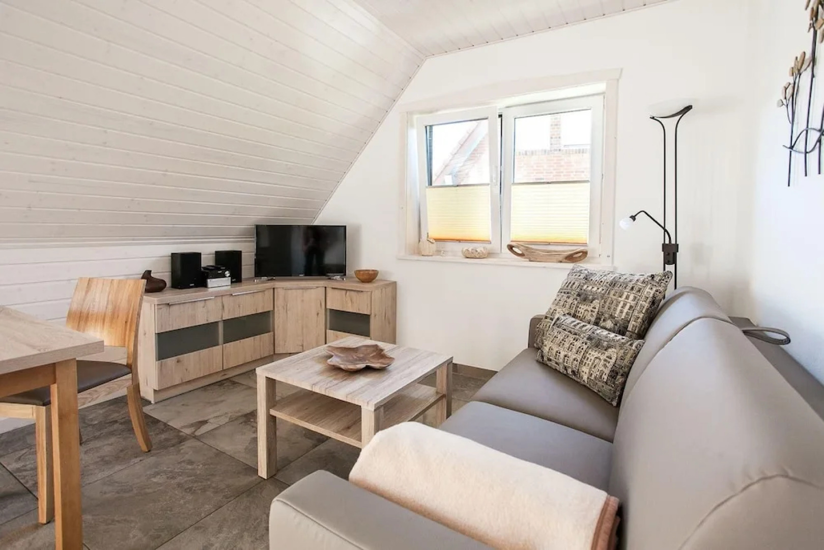 Tura Apartment 4 mit Balkon Pruchten