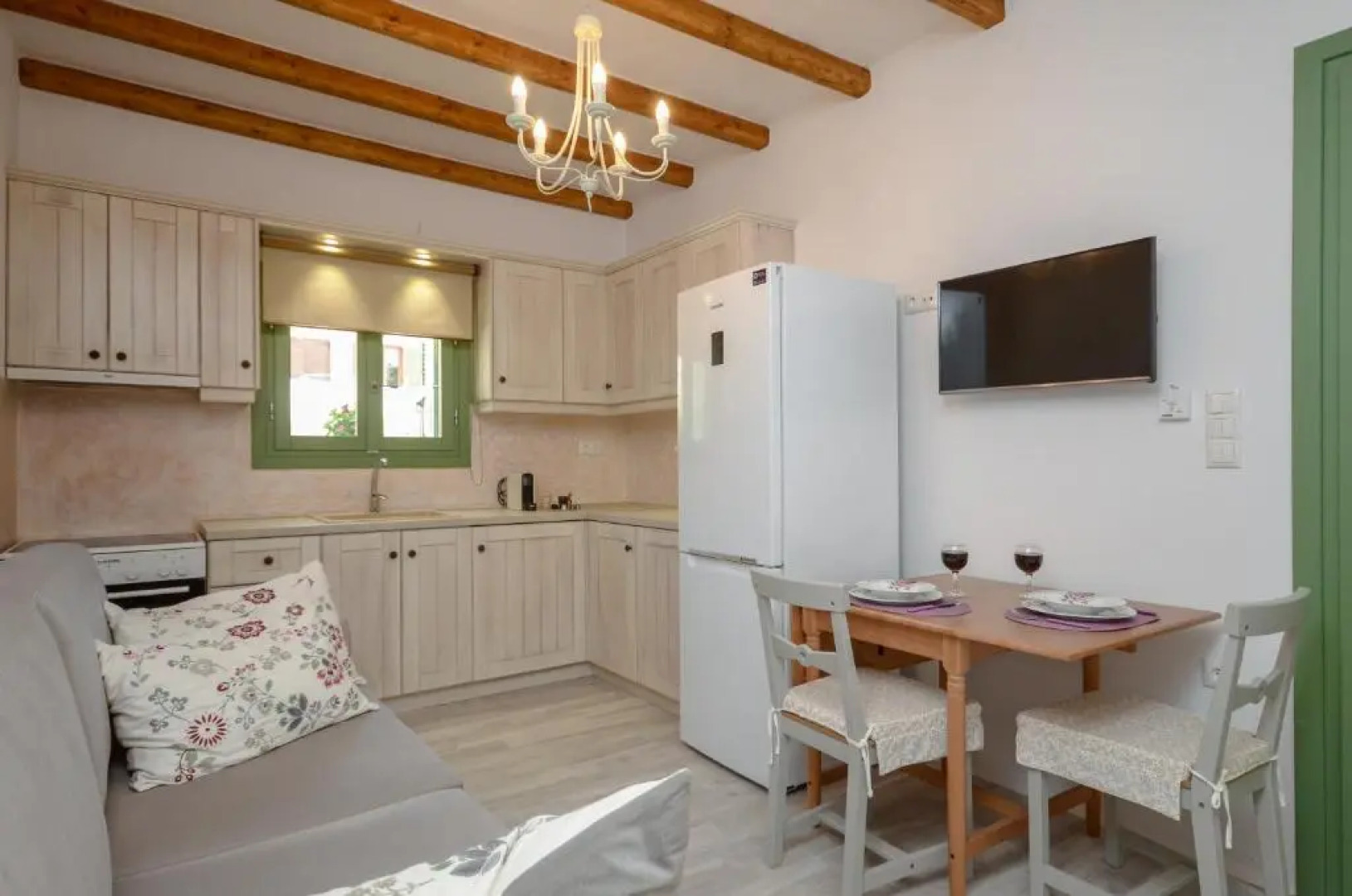 Naxos Traditional House in Galini