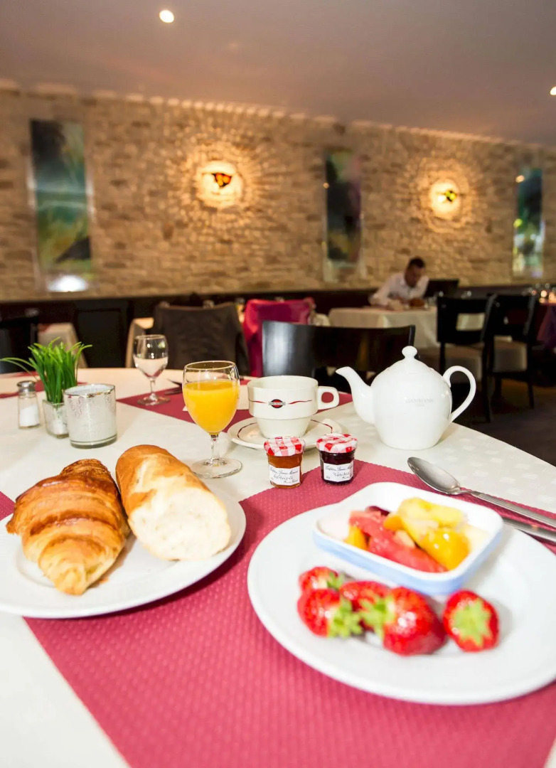 Le Château des Marais