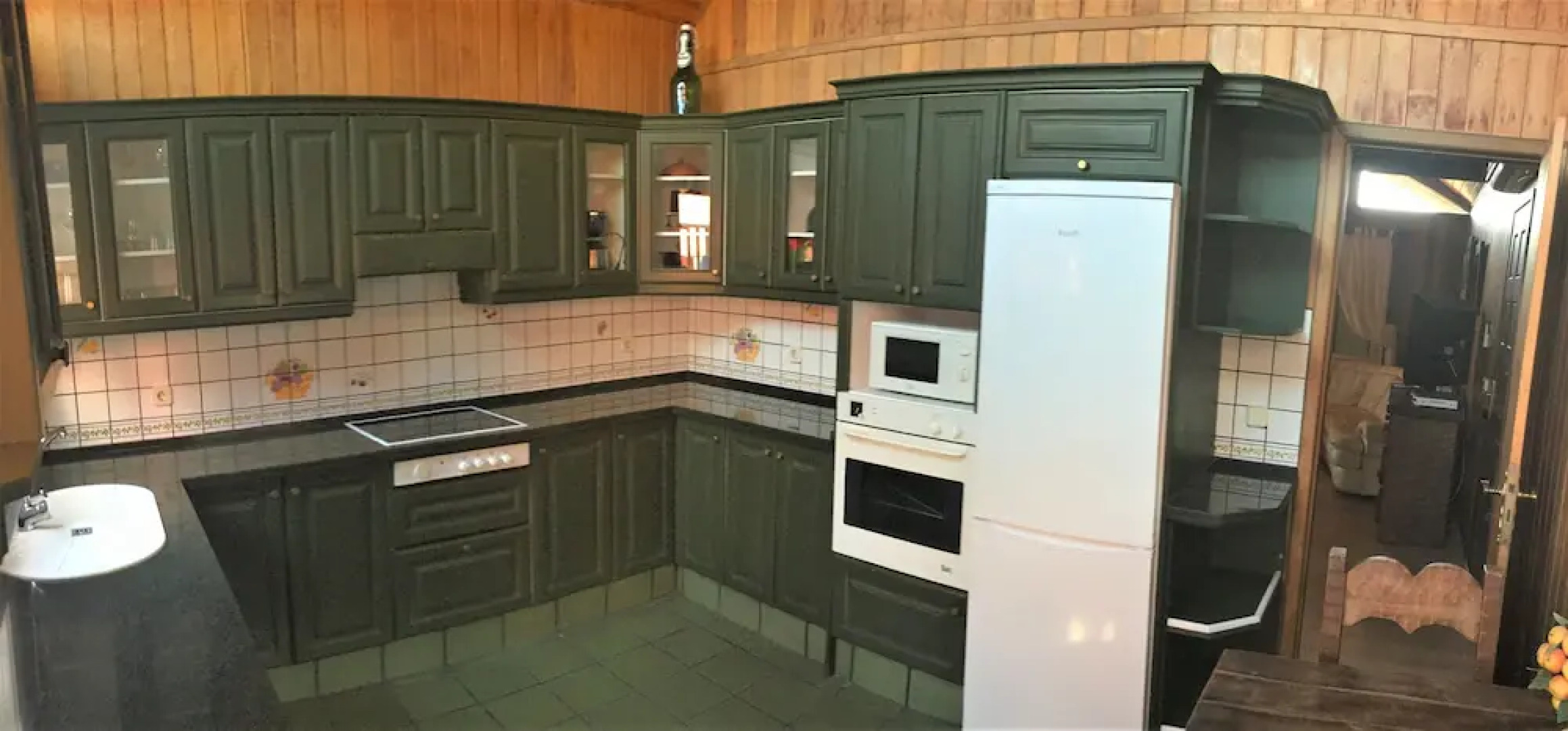 Casa Inmaculada Bungalow