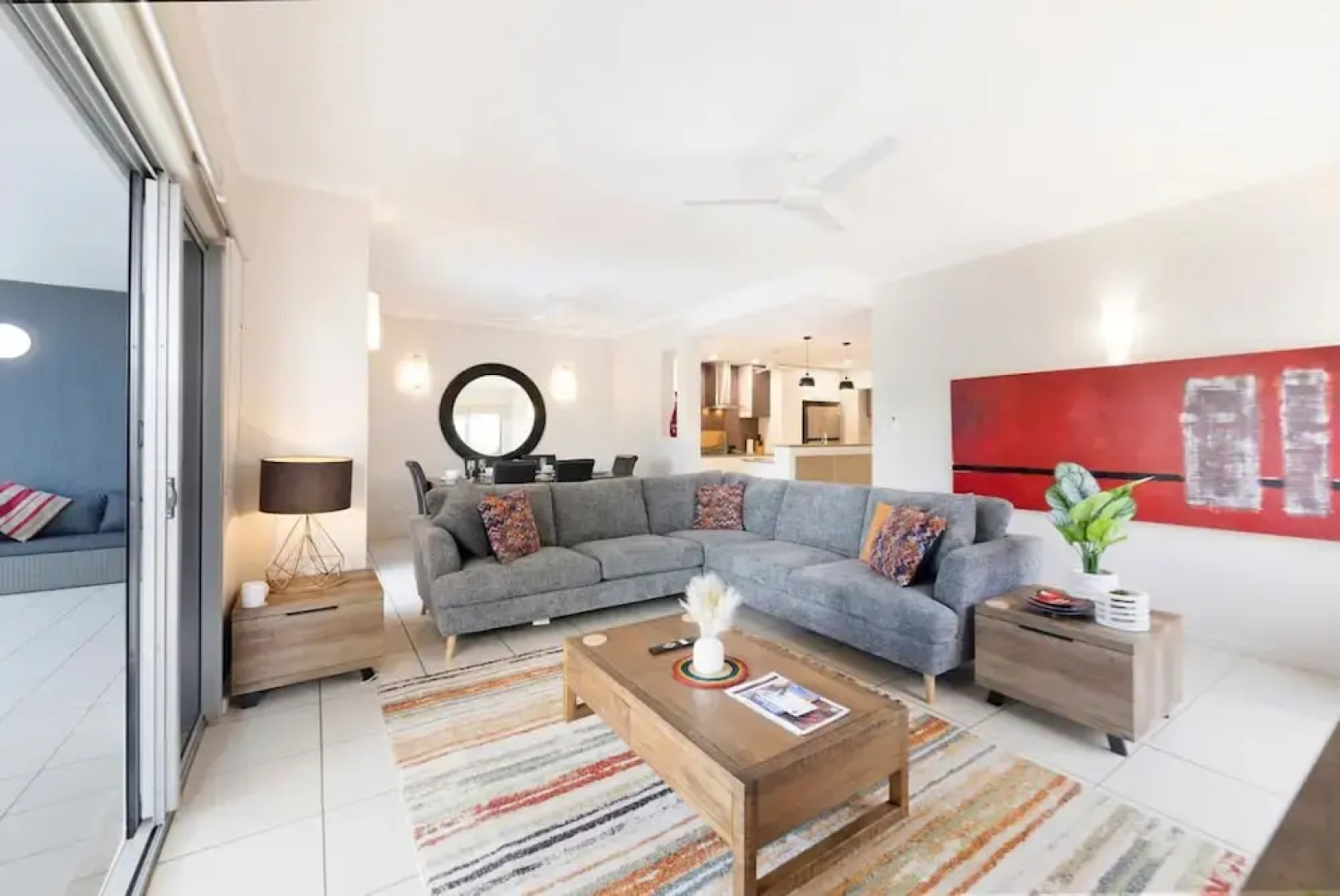 Zen Saltwater Retreat Balcony Pool Seaview