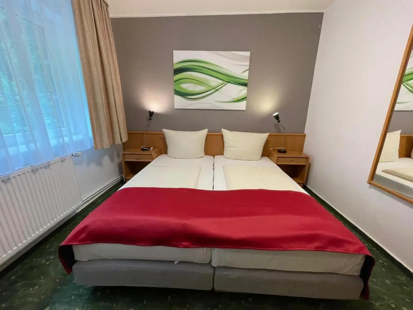 Waldhotel am Ilsestein