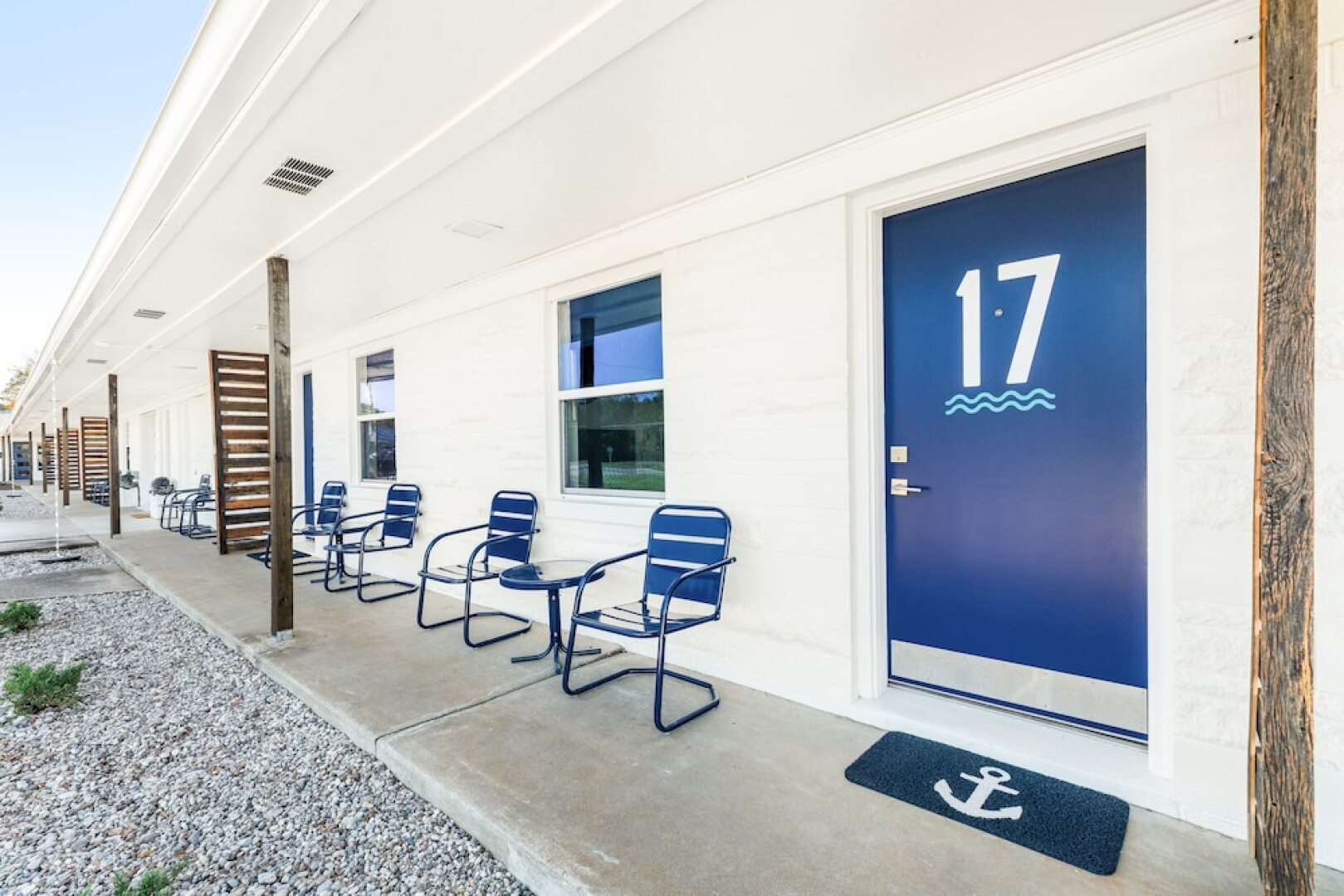 St. Clair Motor Lodge