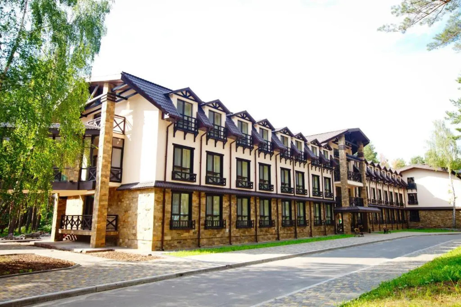 Загородный Клуб ШишкИНН Resort & Spa