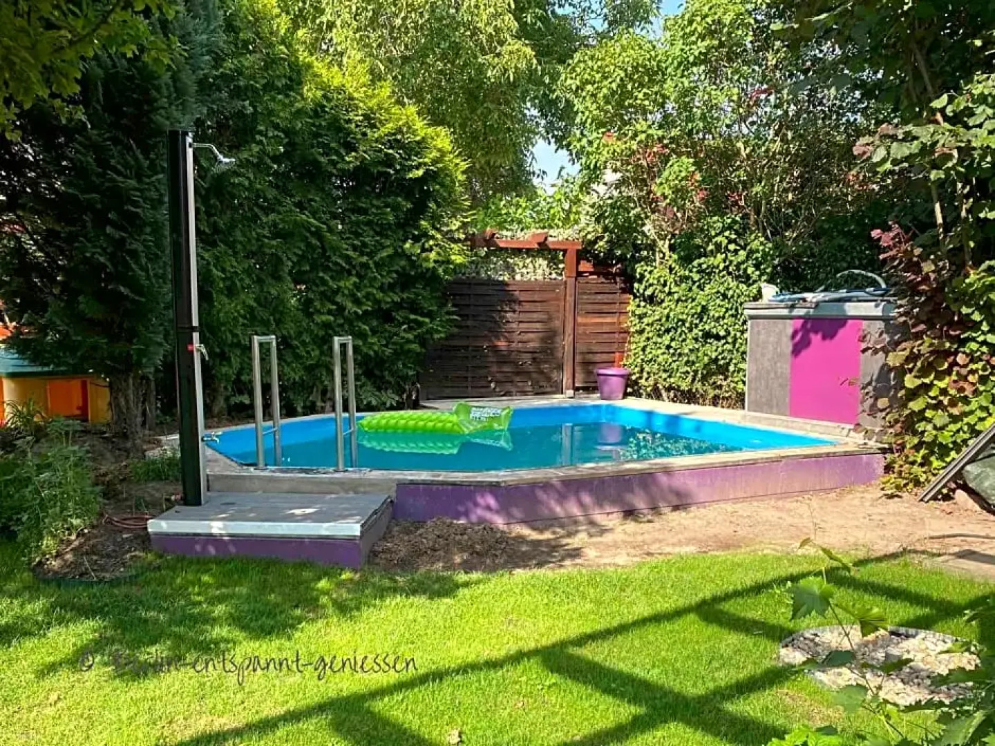 Berlin entspannt geniessen