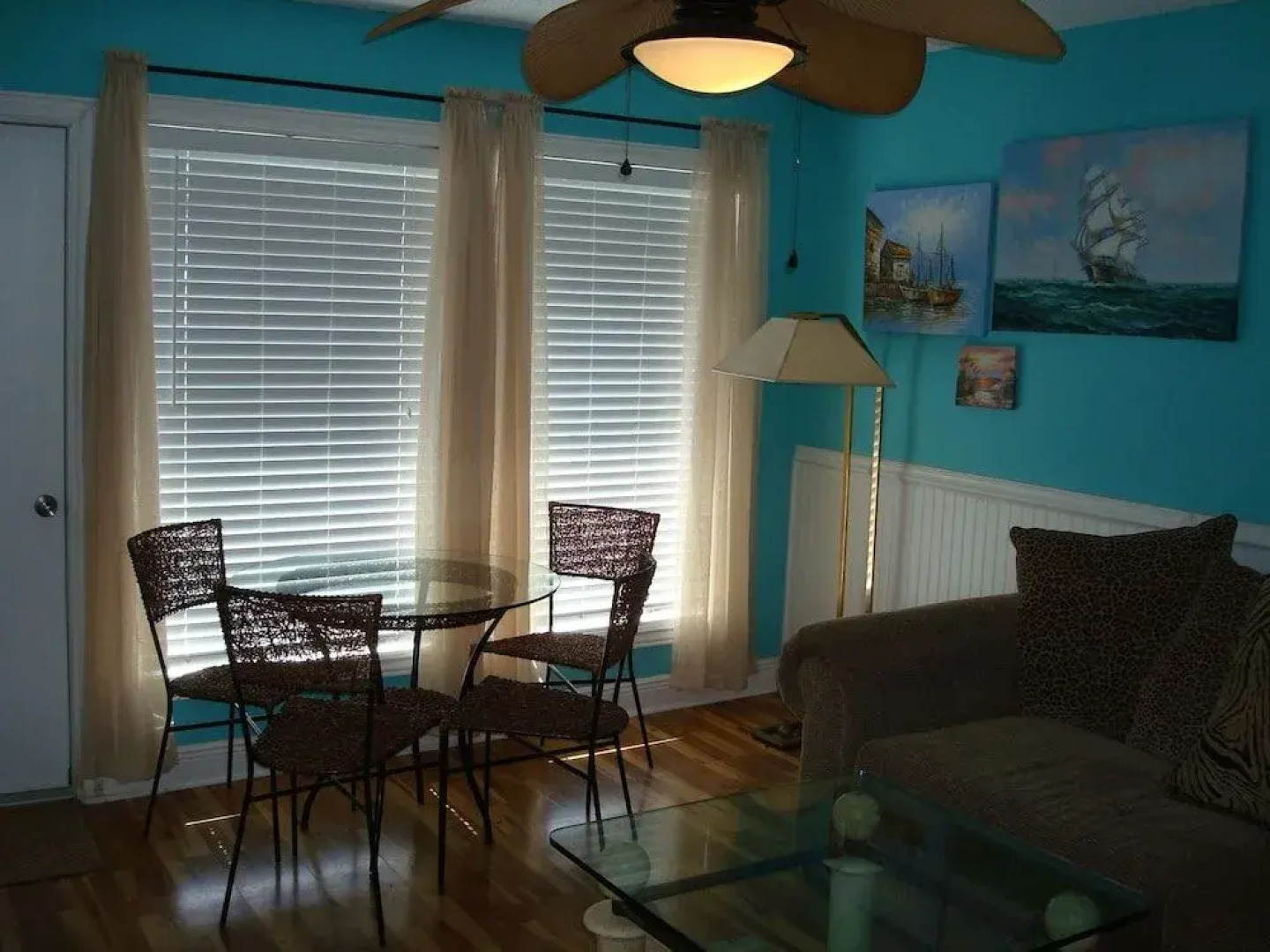 Coastal Nest 207bh 2 Bedrooms 2 Bathrooms Condo