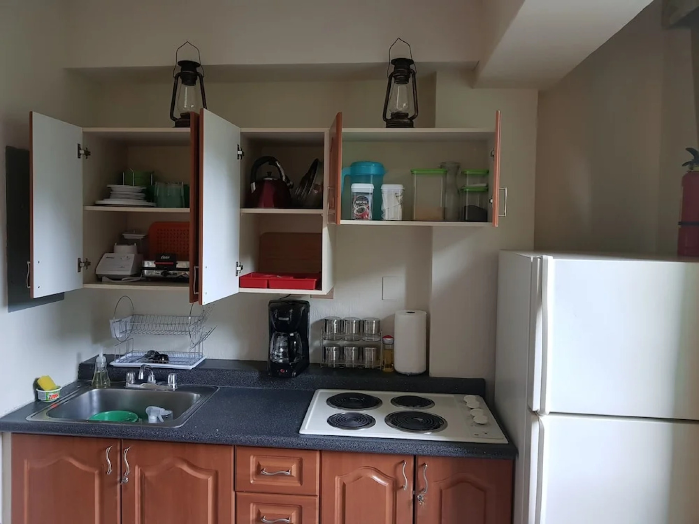 The paradise of Atitlan suites