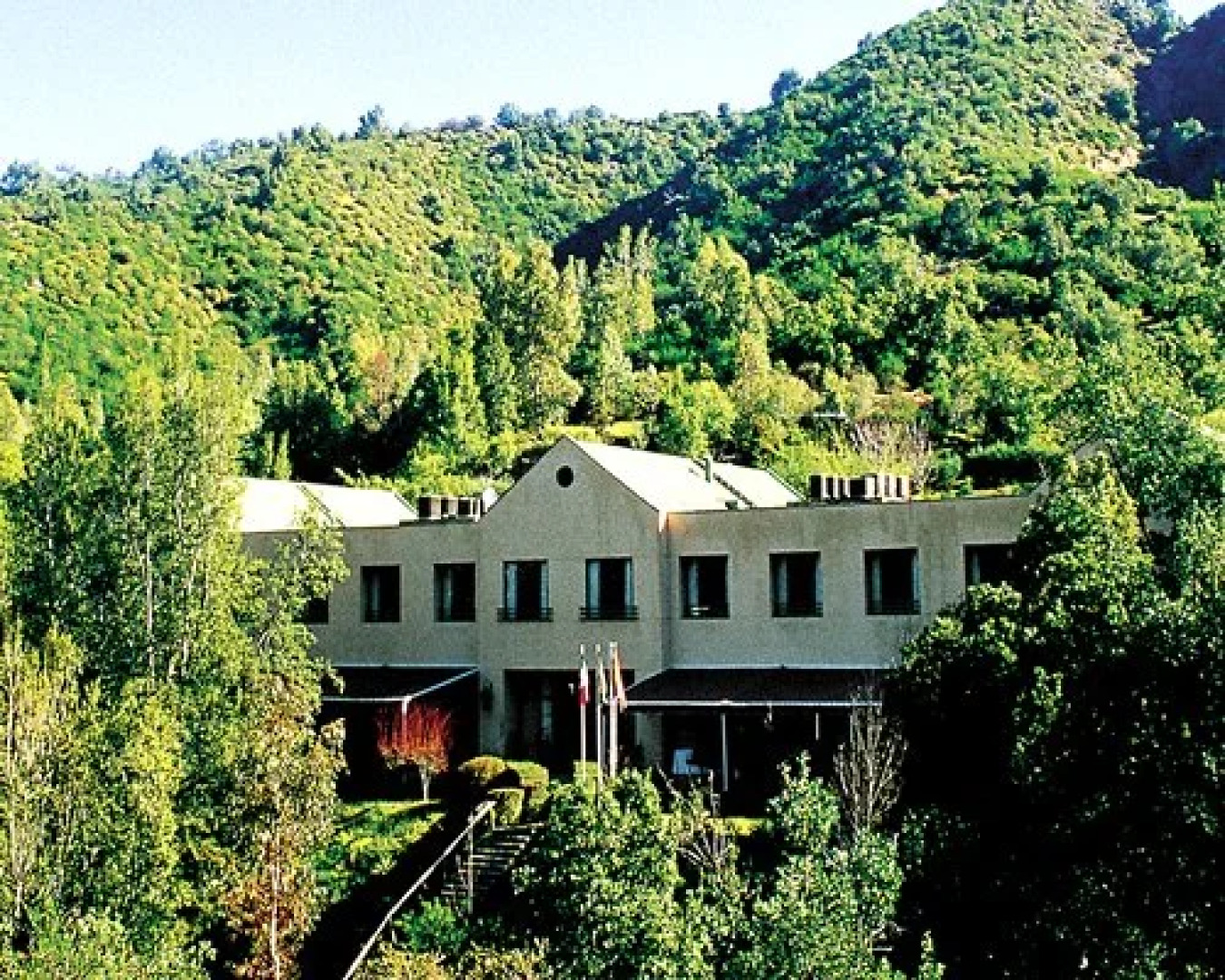 Resort Bosques del Mauco, Curacavi, Chile