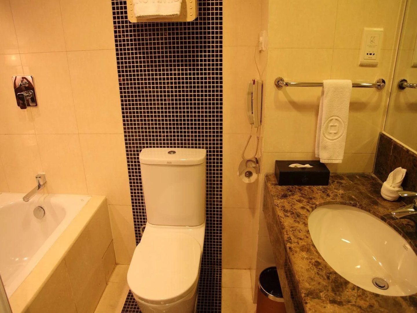 ZhongYin Jasper Hotel Baoding