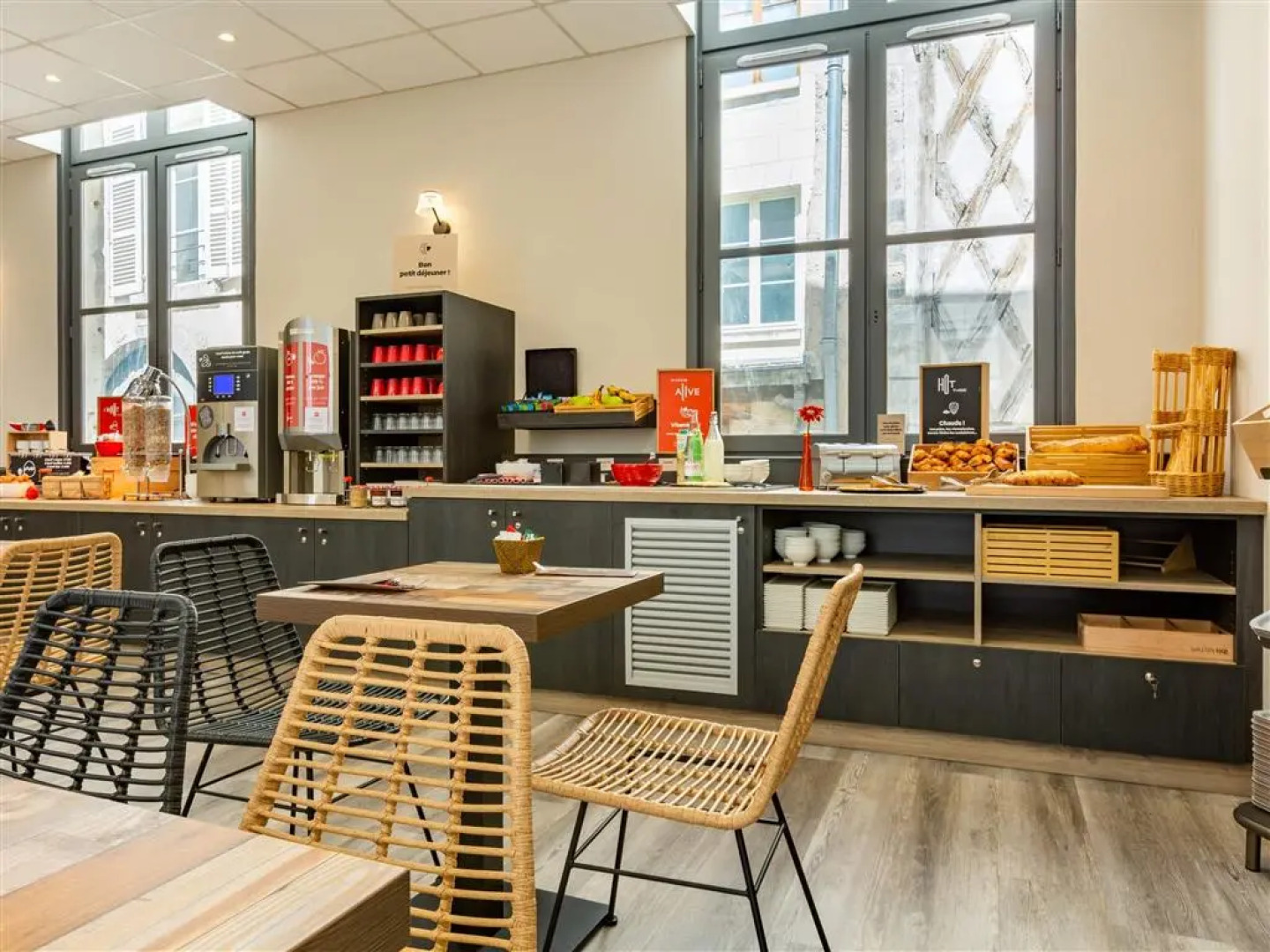 ibis Blois Centre Chateau