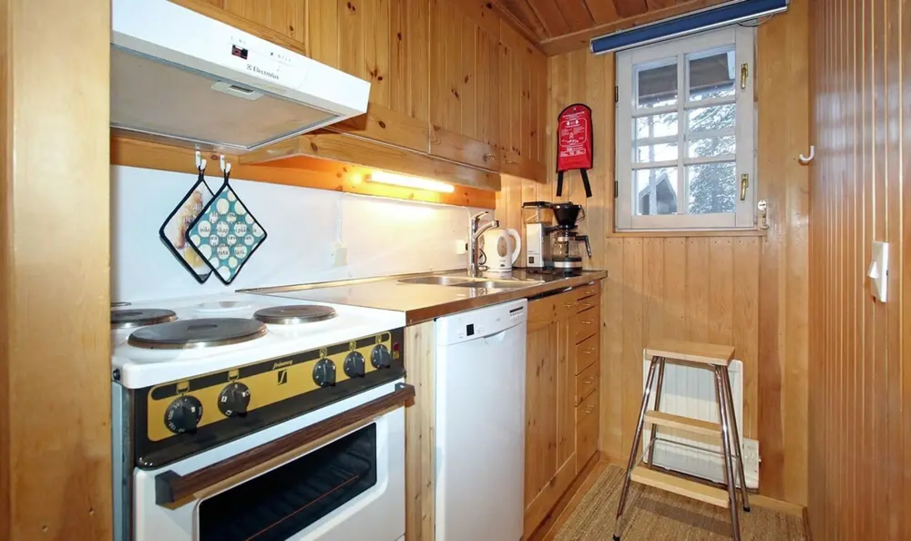Kuukkeli Apartments Tokka