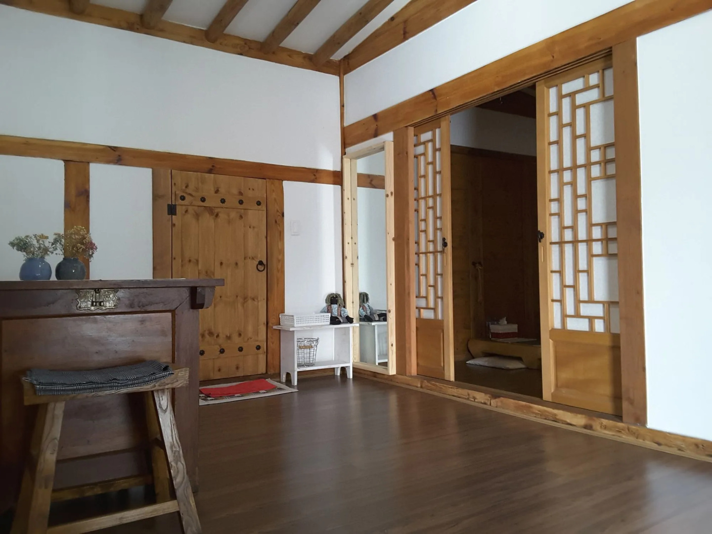 Yettle Hanok Stay