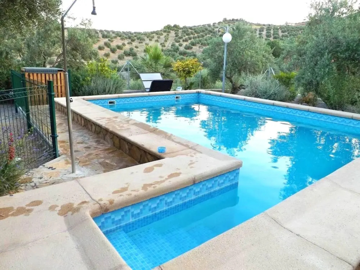 Villa With 5 Bedrooms in La Guardia de Jaen, With Wonderful Mountain V