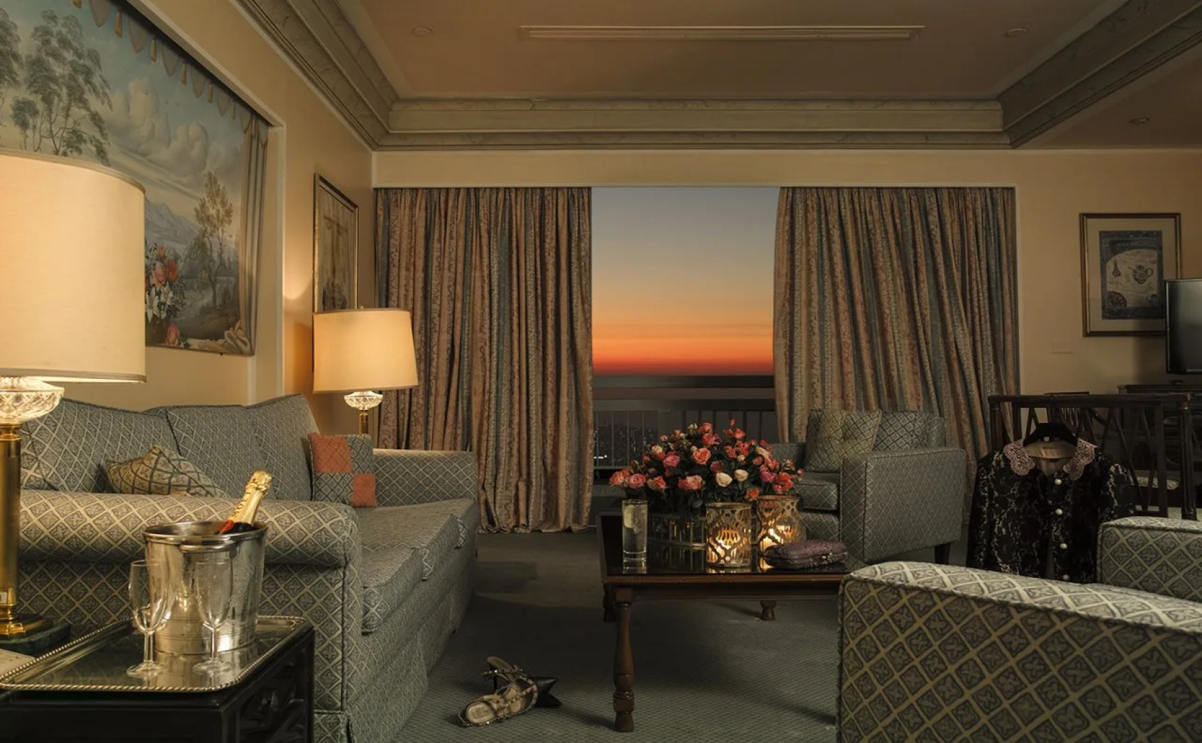 Отель Al Bustan