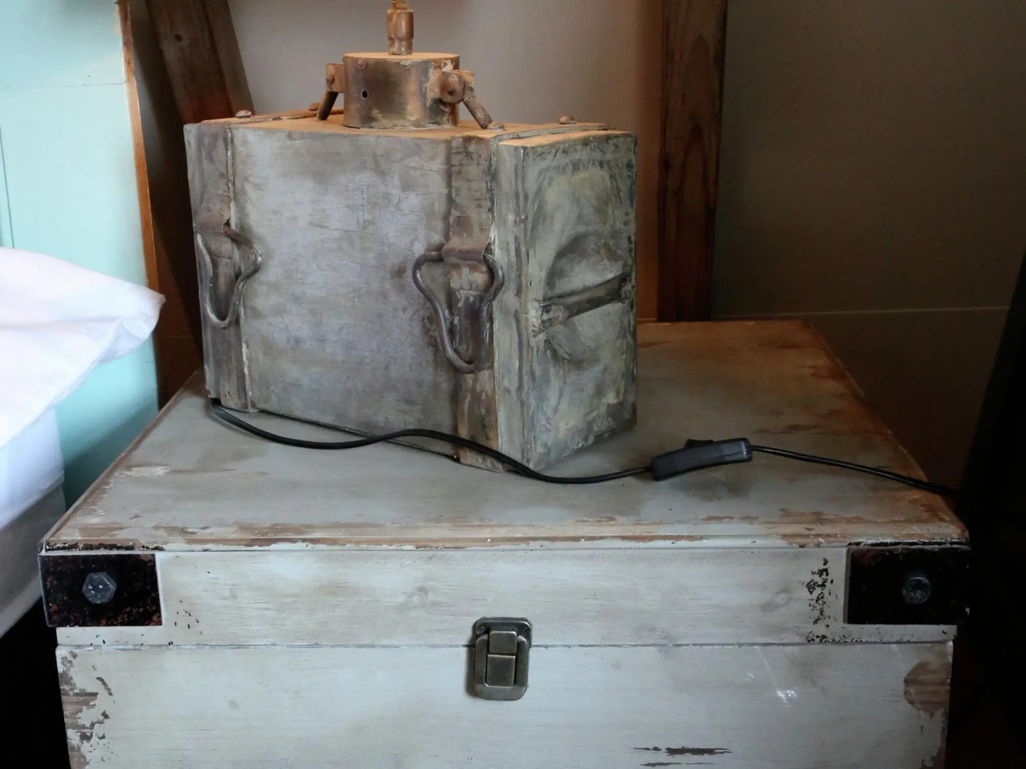 Listed 1777 building with whirlpool in historical Enkhuizen