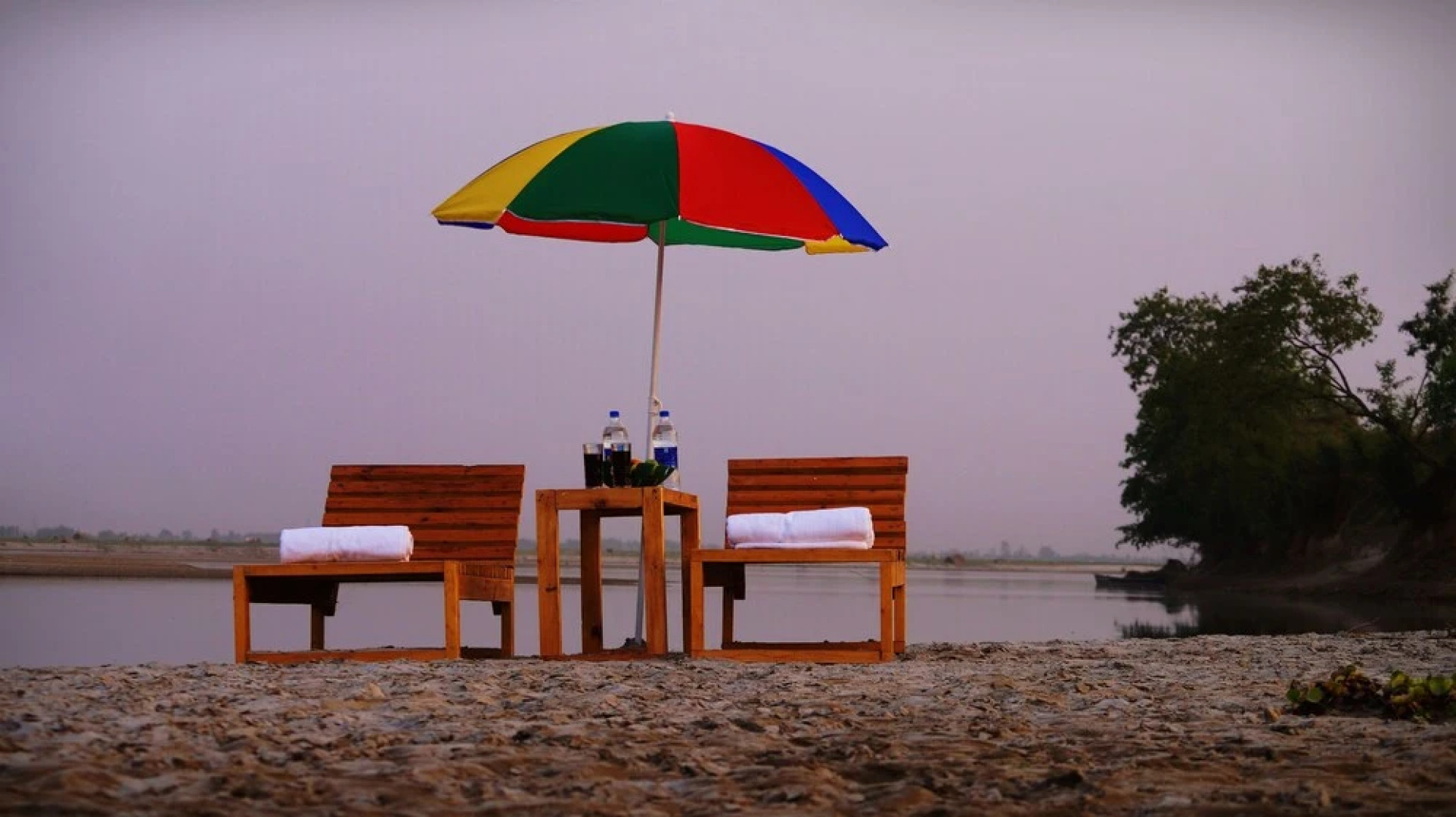 ShriGo Ganga Village Resort Spa