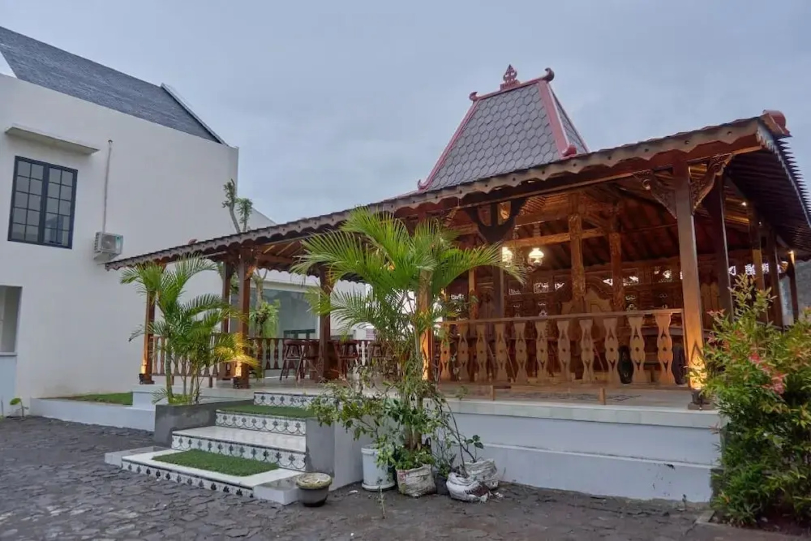 Sakanti Inn Wonosobo