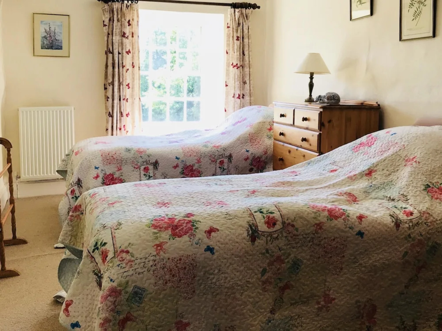 Witherslack Hall Farm House