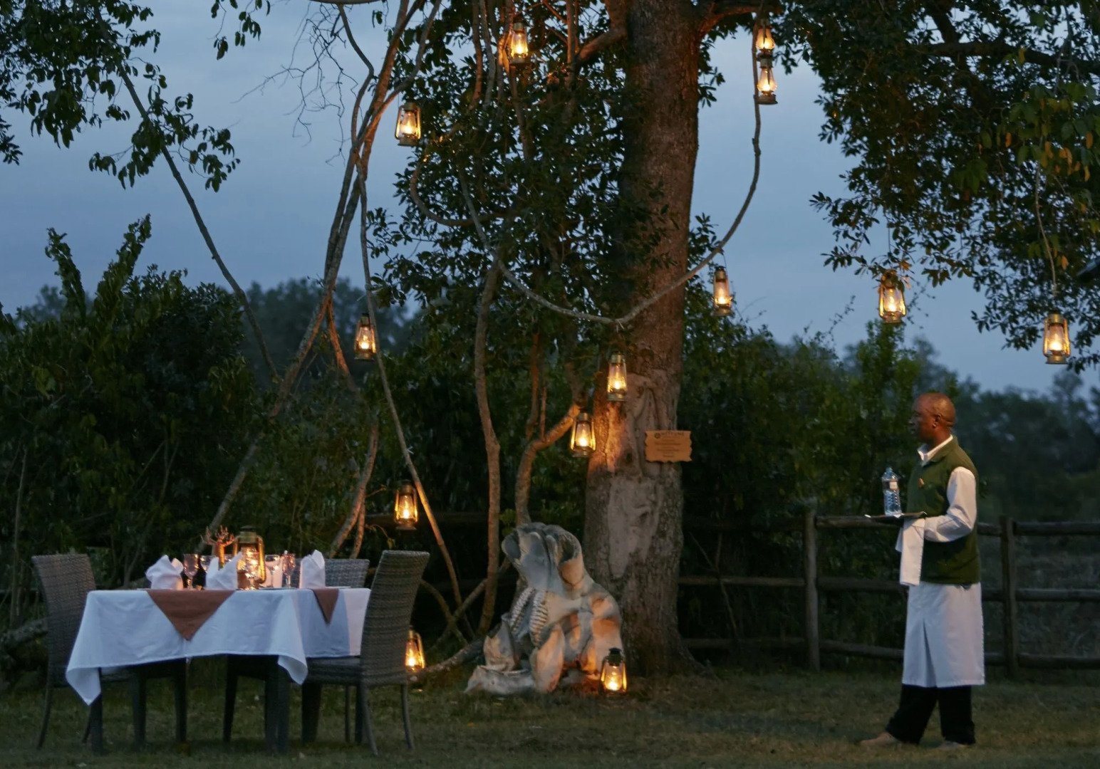 Neptune Mara Rianta Luxury Camp - All Inclusive