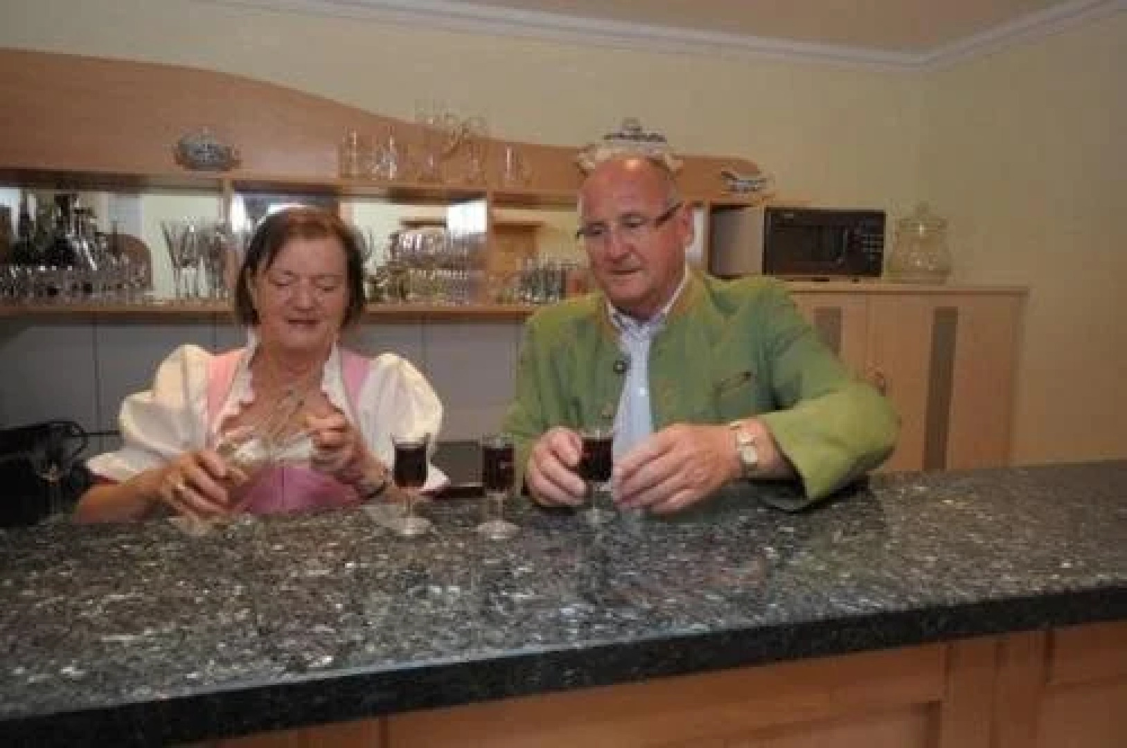 Appartement Bergblick