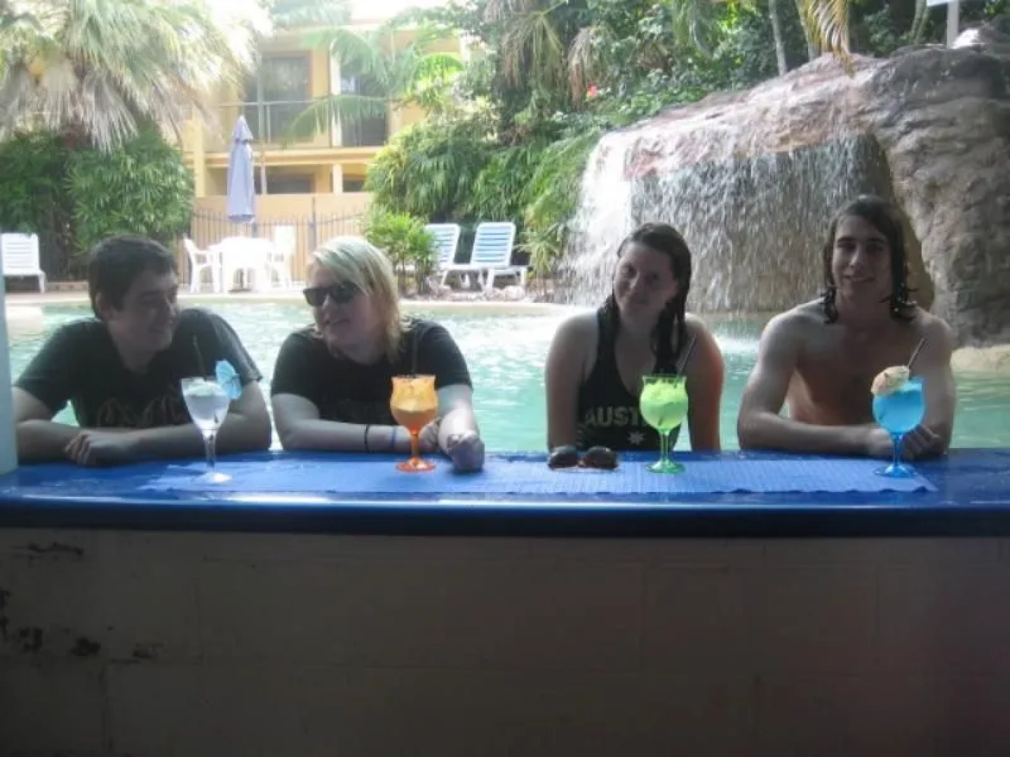 Grange Resort Hervey Bay