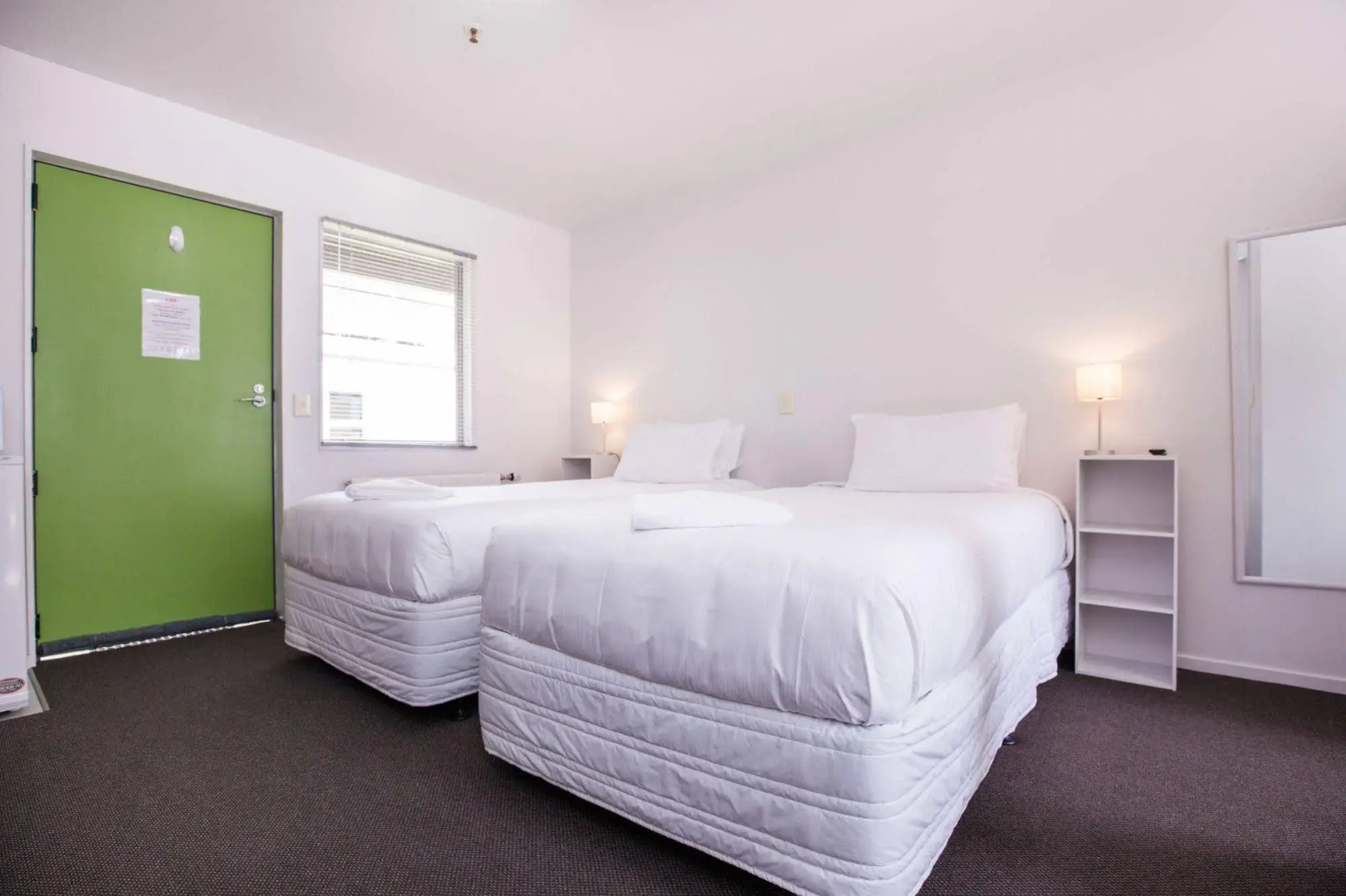 Te Henui Lodge