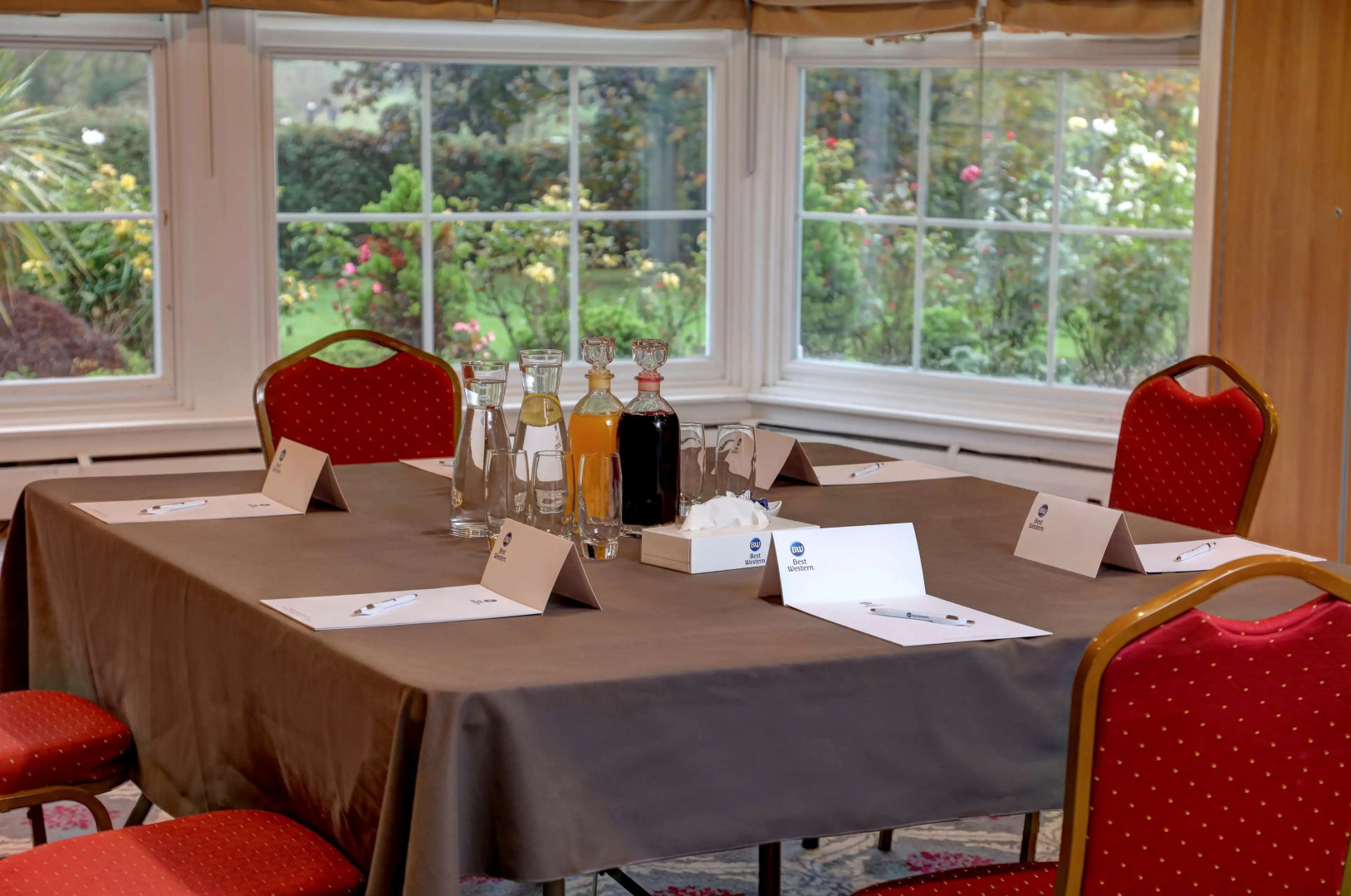 Best Western Welwyn Garden City Homestead Court Hotel