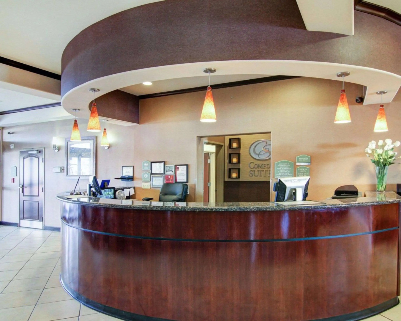 Comfort Suites Fort Stockton