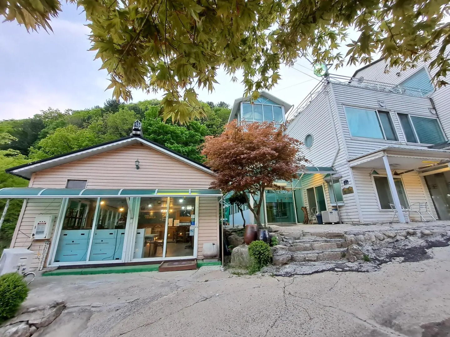 Hwacheon Apollo Cheonmoondae Pension