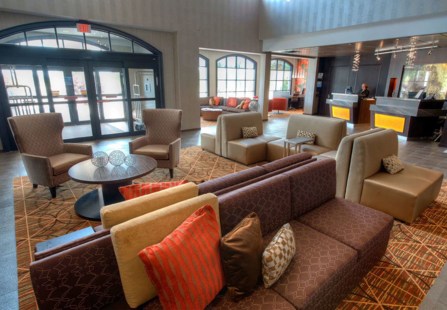 Courtyard by Marriott Waterloo St. Jacobs