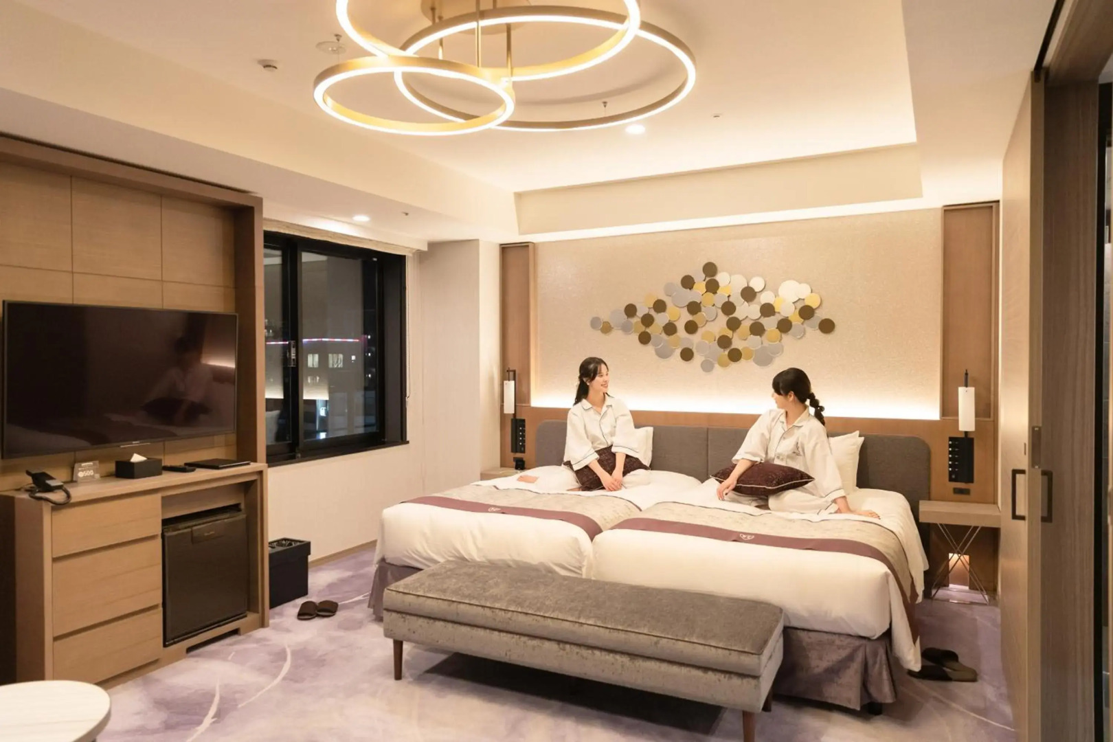 The Royal Park Canvas Kobe Sannomiya