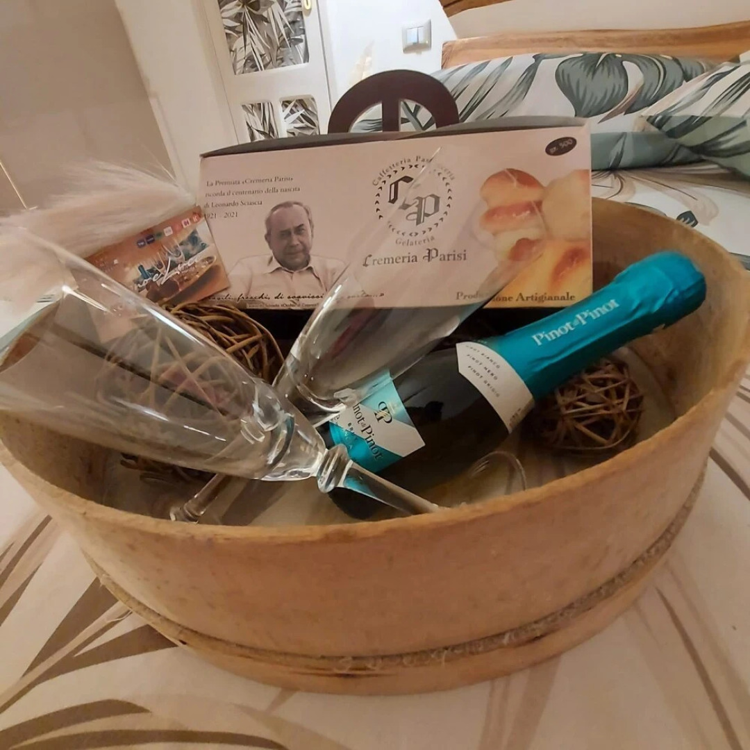 Sogno e Luce di Rosalia