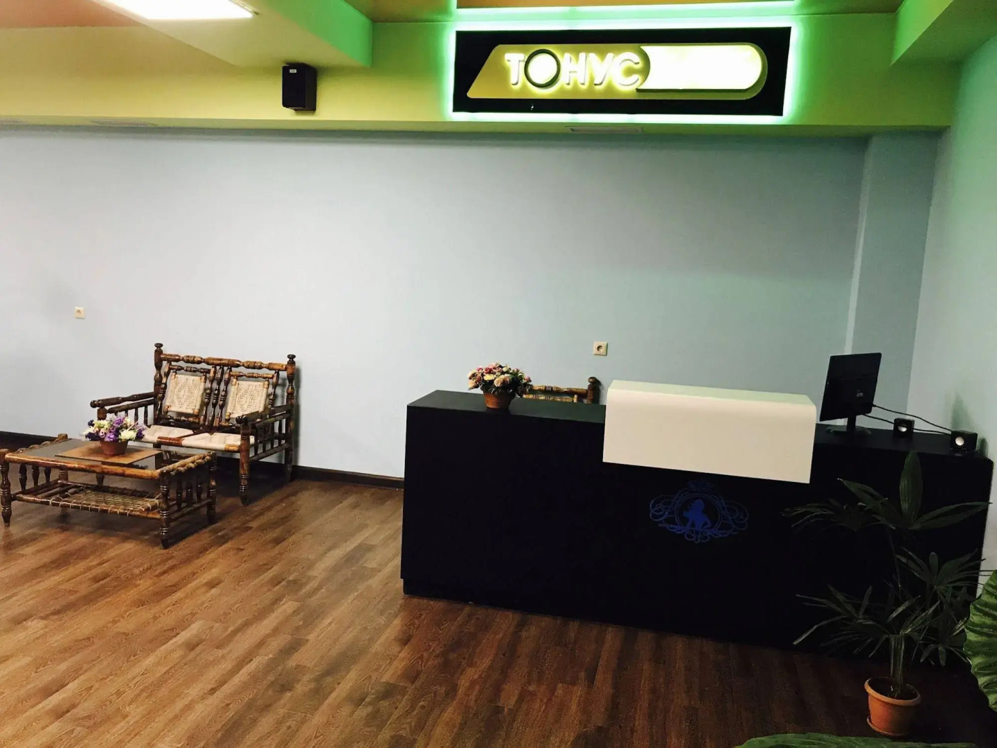 Гостиница SD David