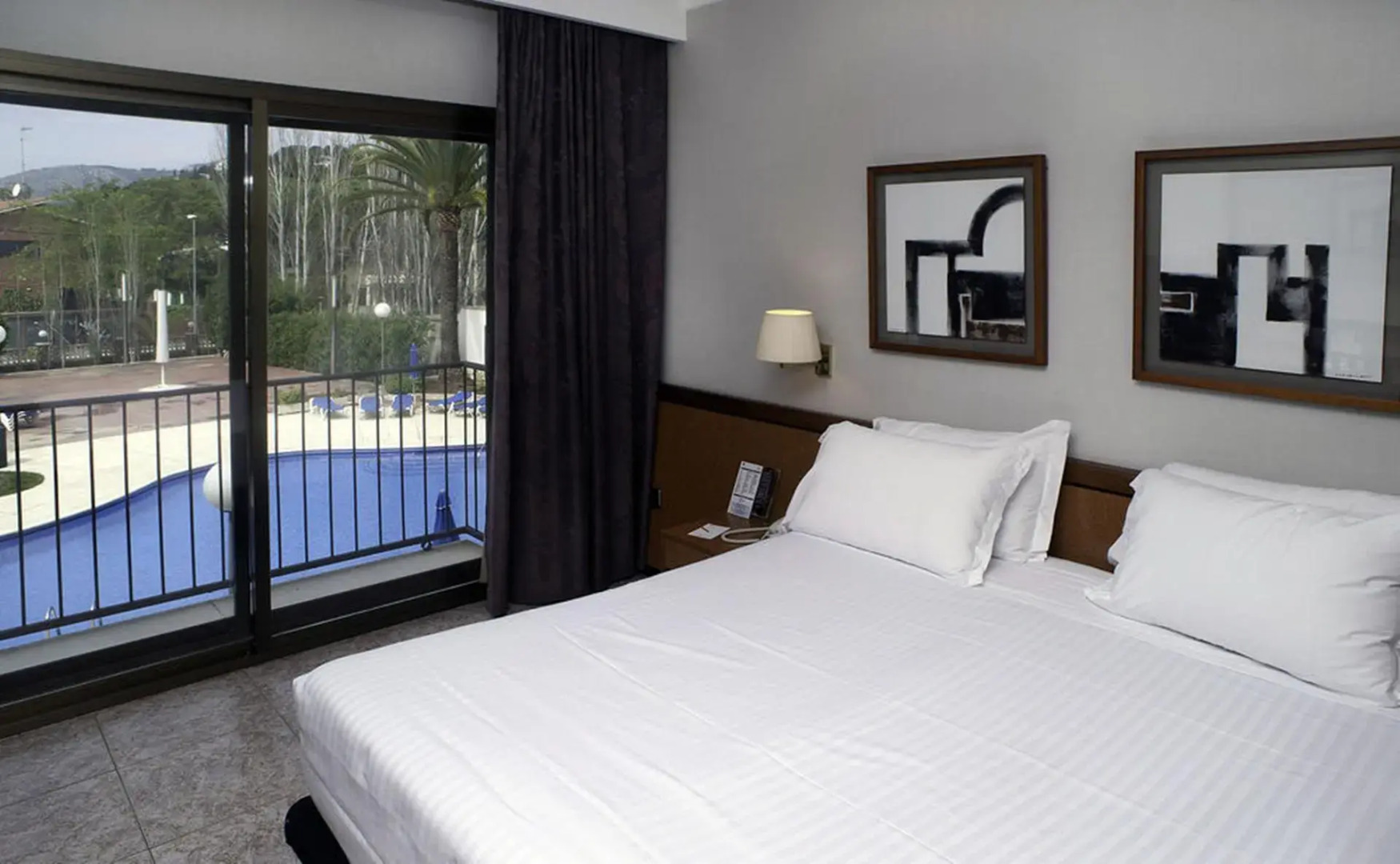 Отель Ciudad de Castelldefels