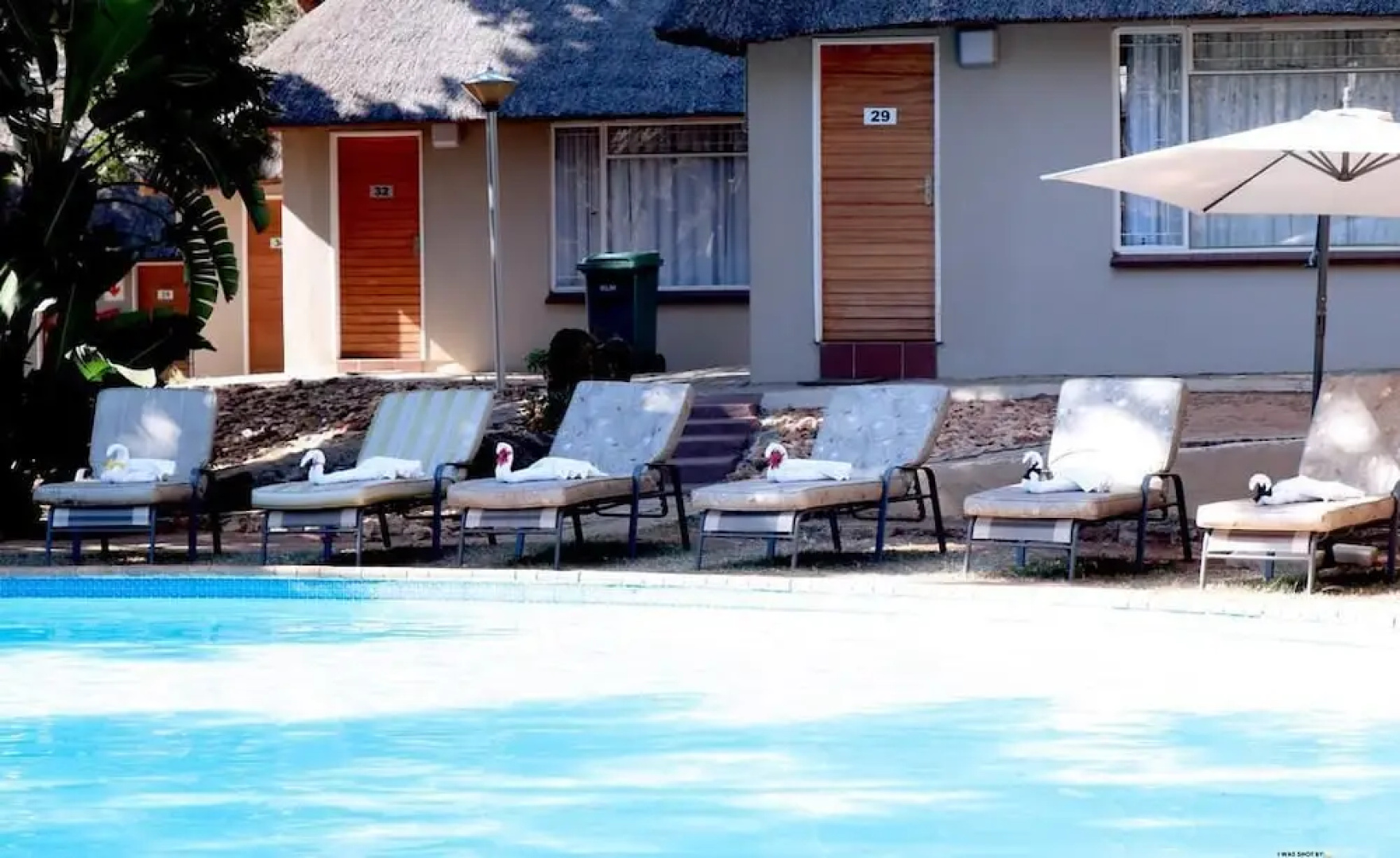 Ananda Lodge