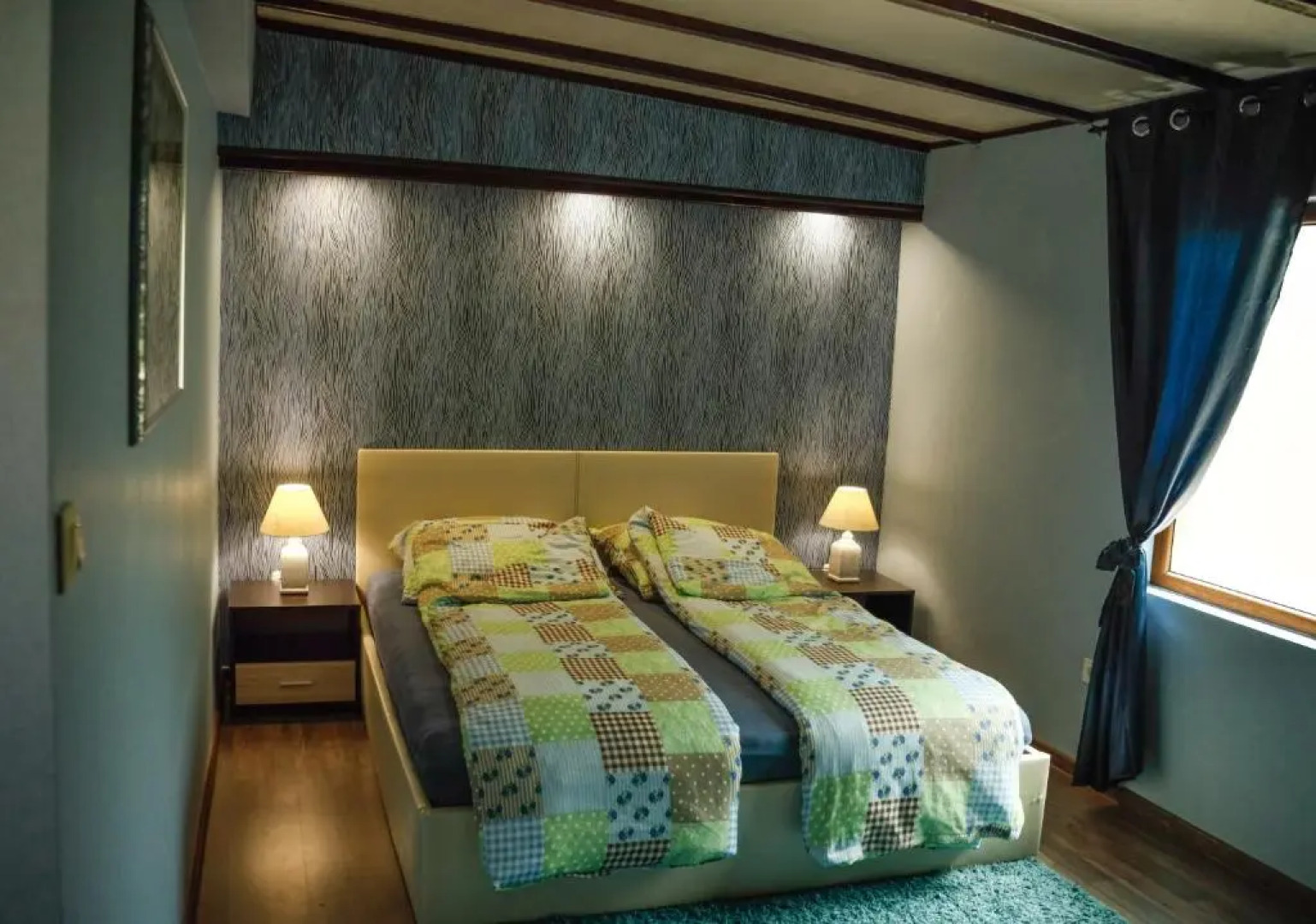 Srebarna Lakeview Apartments