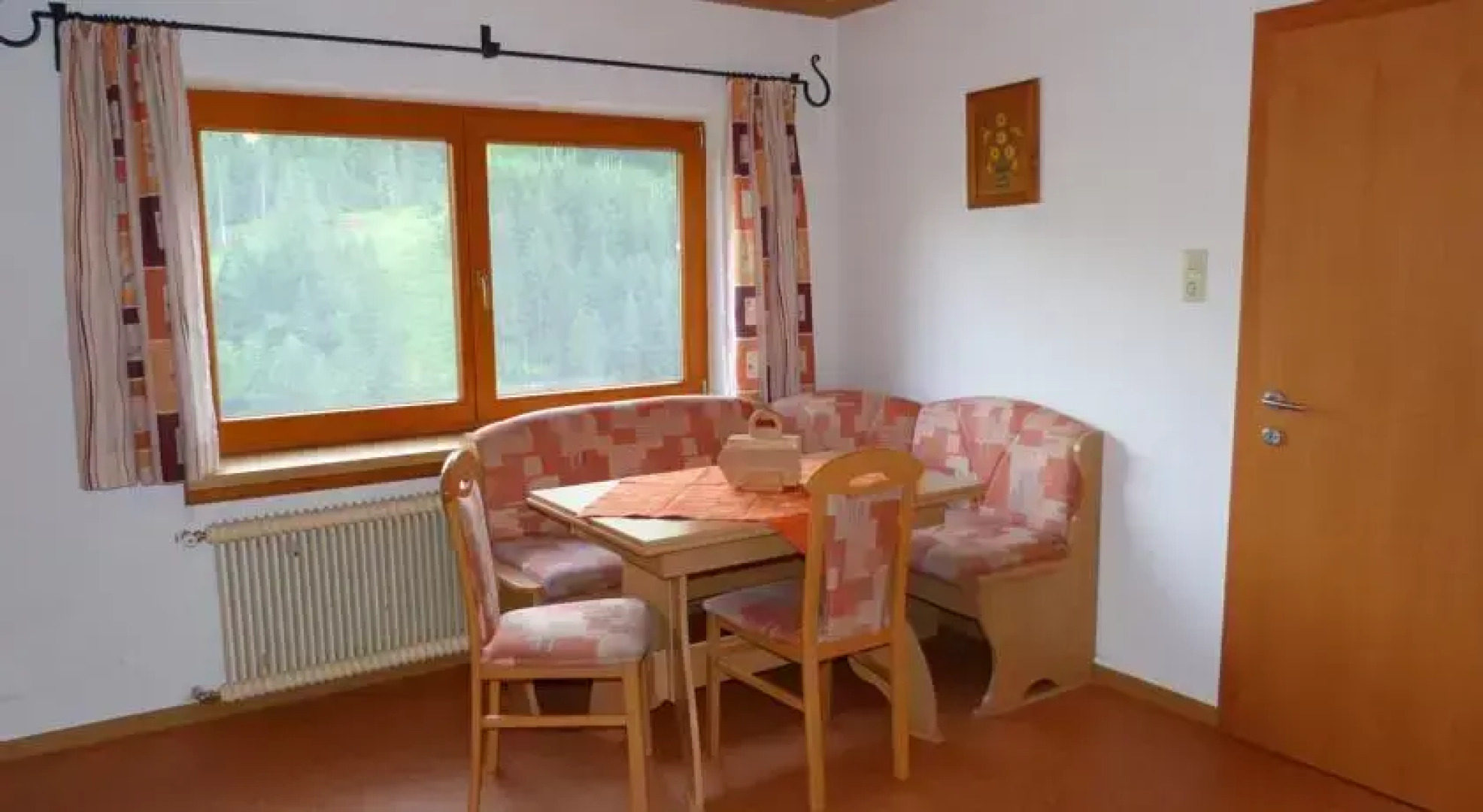 Ferienwohnung Brandegg