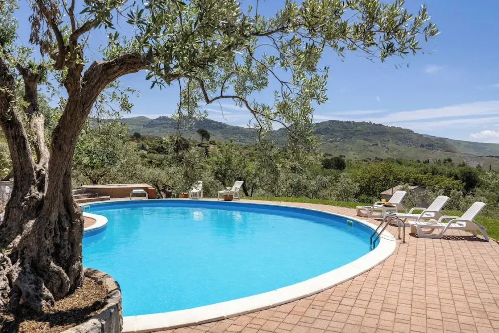 Villa Granci con Piscina