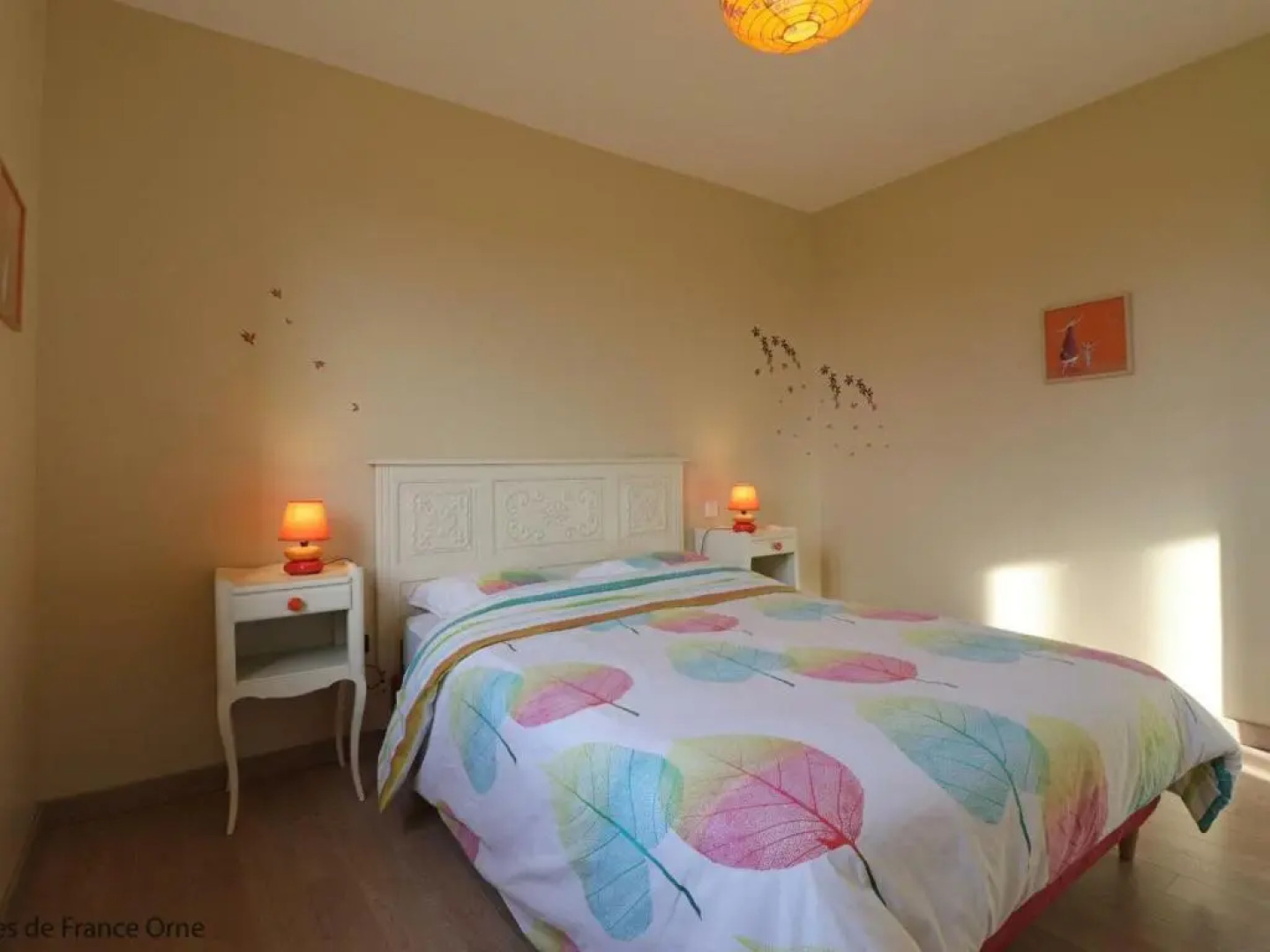 Gîte Juvigny Val d'Andaine, 5 pièces, 9 personnes - FR-1-497-115