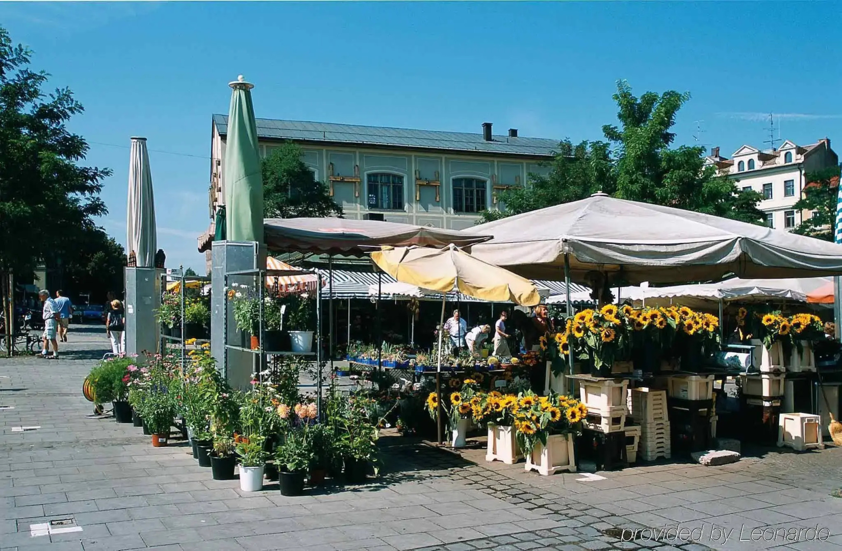 Mercure Hotel München Altstadt