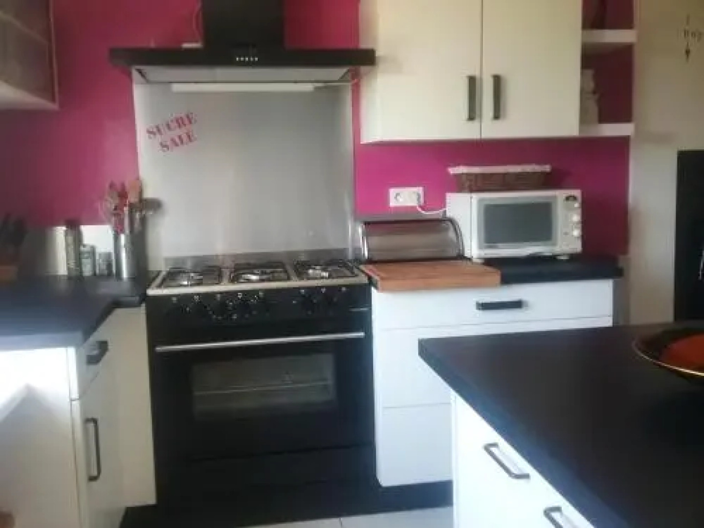 House With 3 Bedrooms in Cléder, With Enclosed Garden and Wifi - 500 m