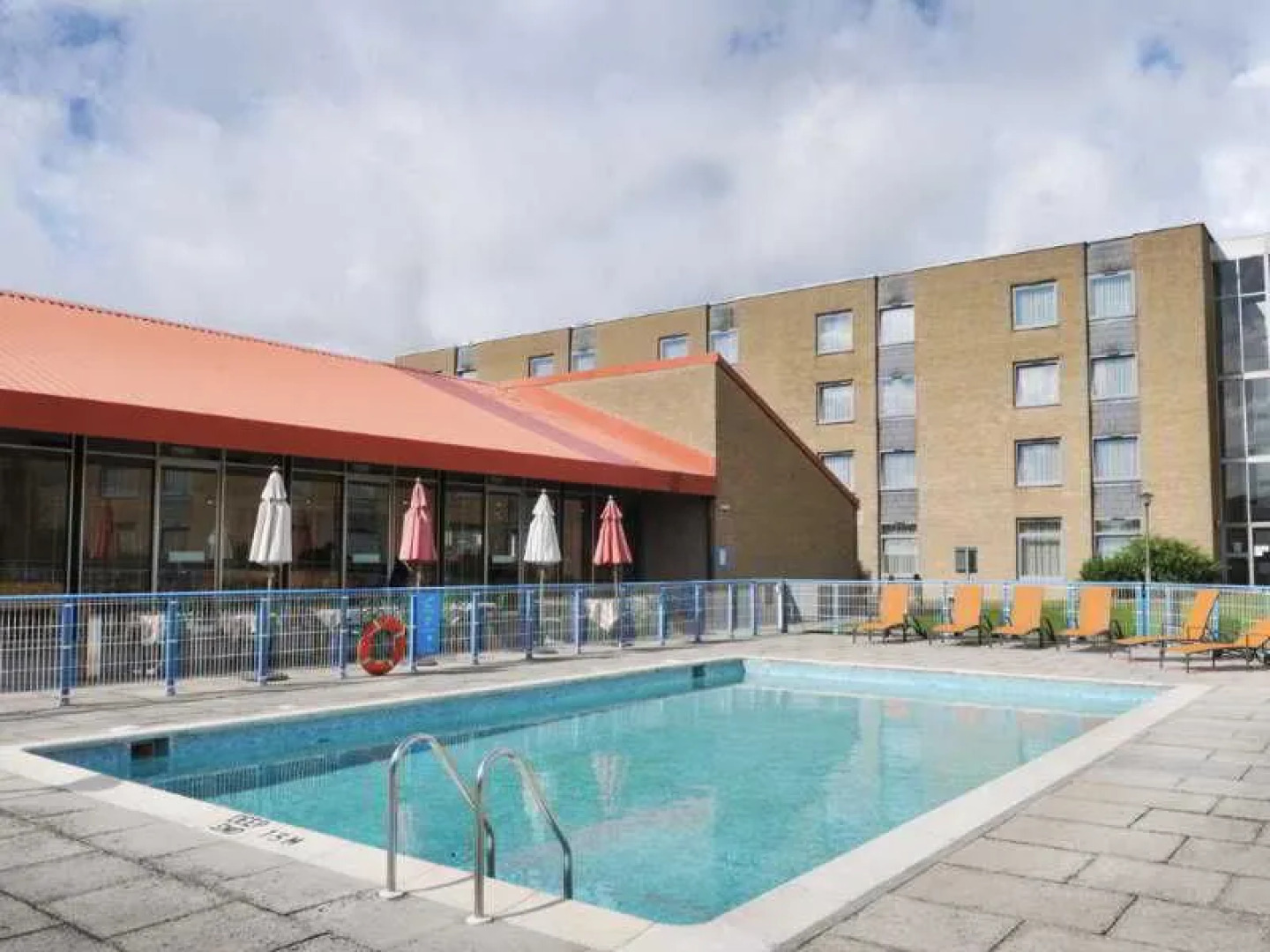 Legacy Plymouth International Hotel